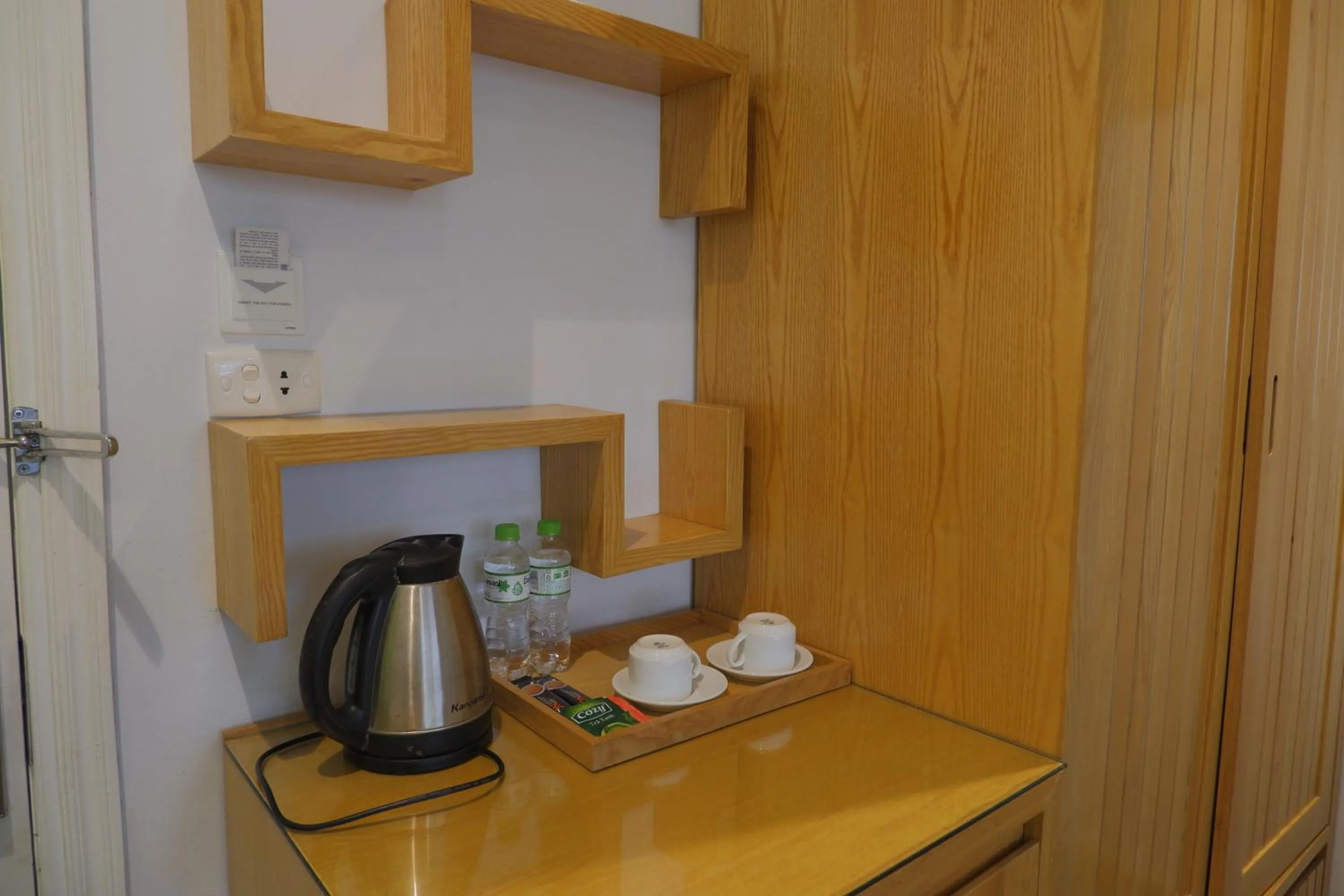 minibar in Tuong Vi Hotel