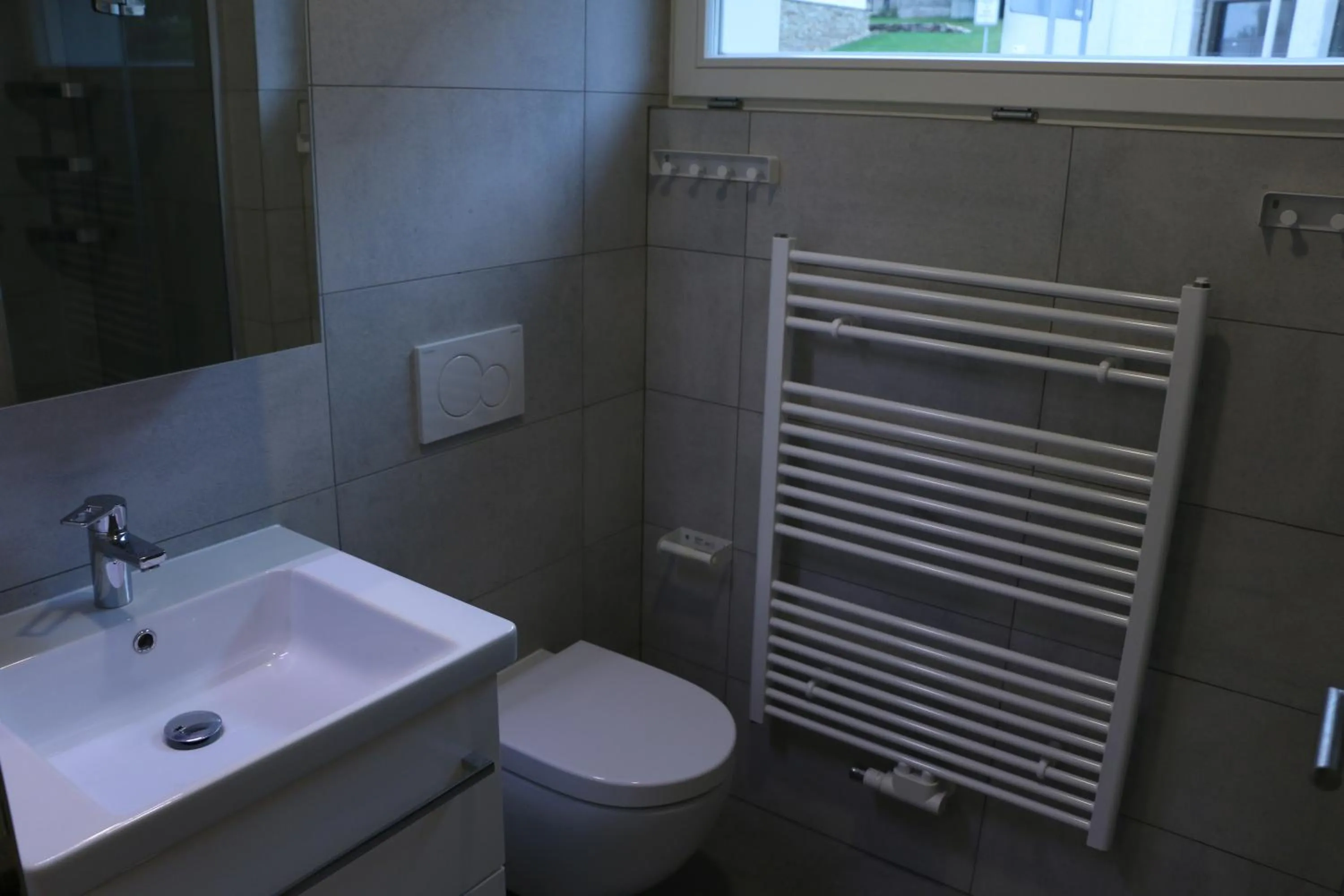 Toilet in Horská Chata U Vleku