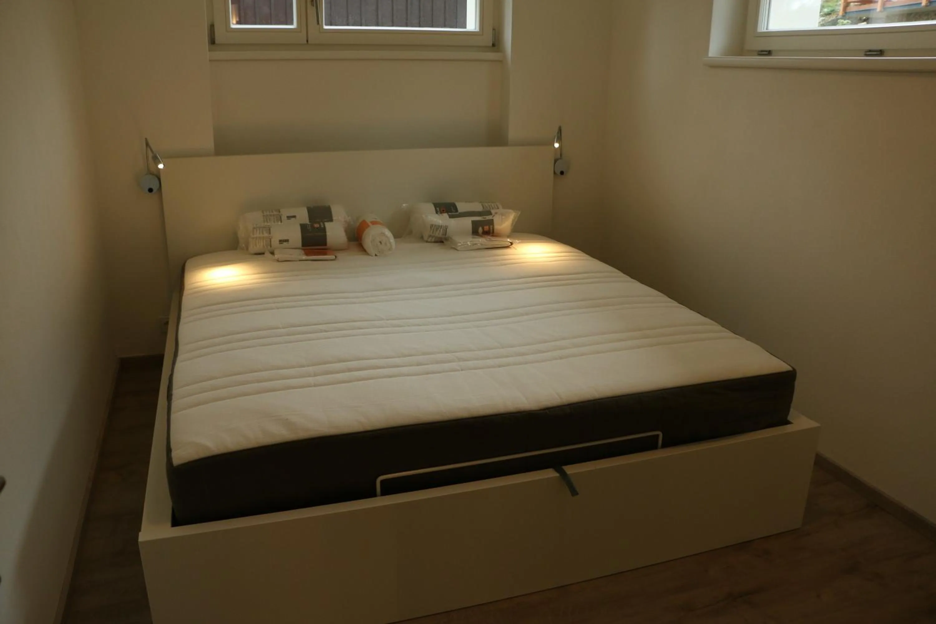 Bed in Horská Chata U Vleku