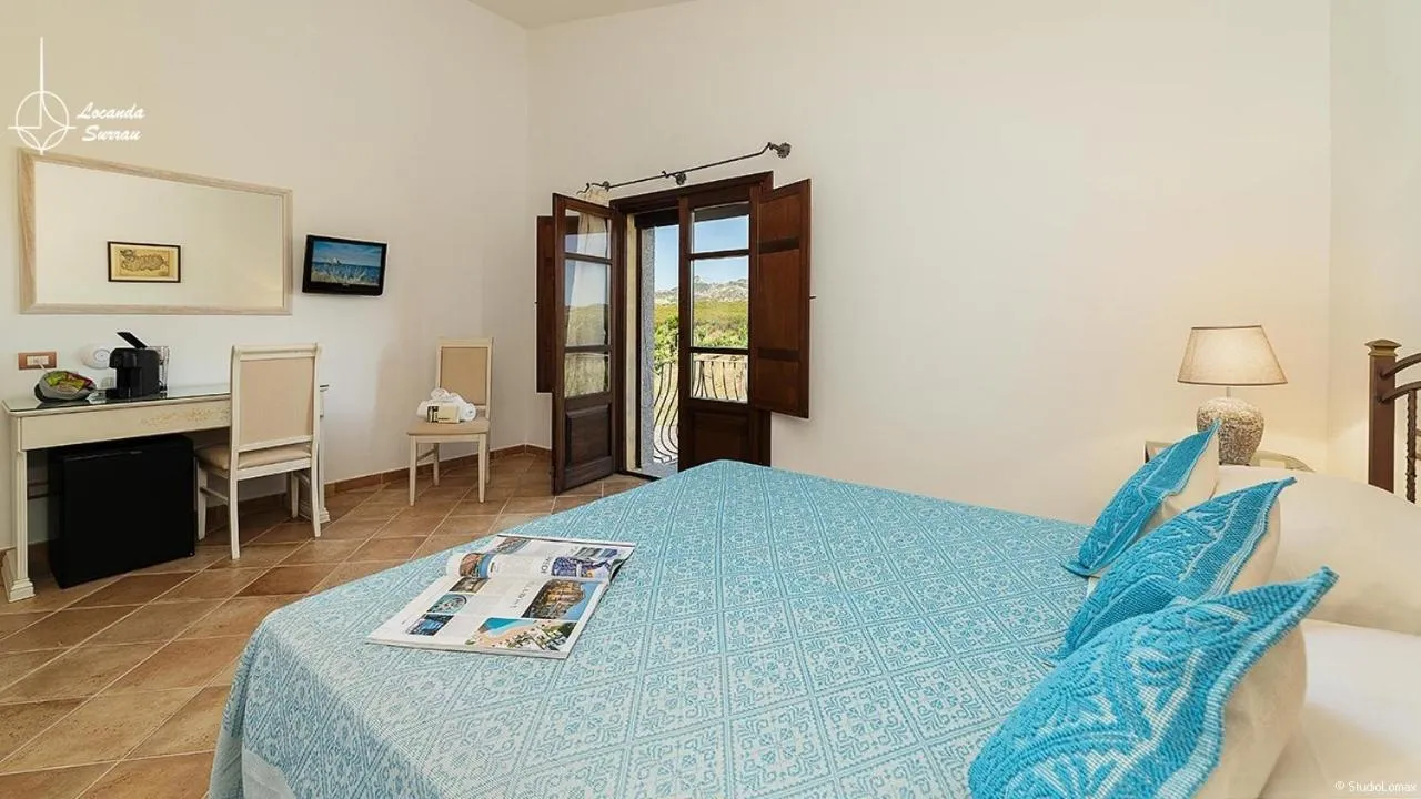 Bed in Locanda in Vigna