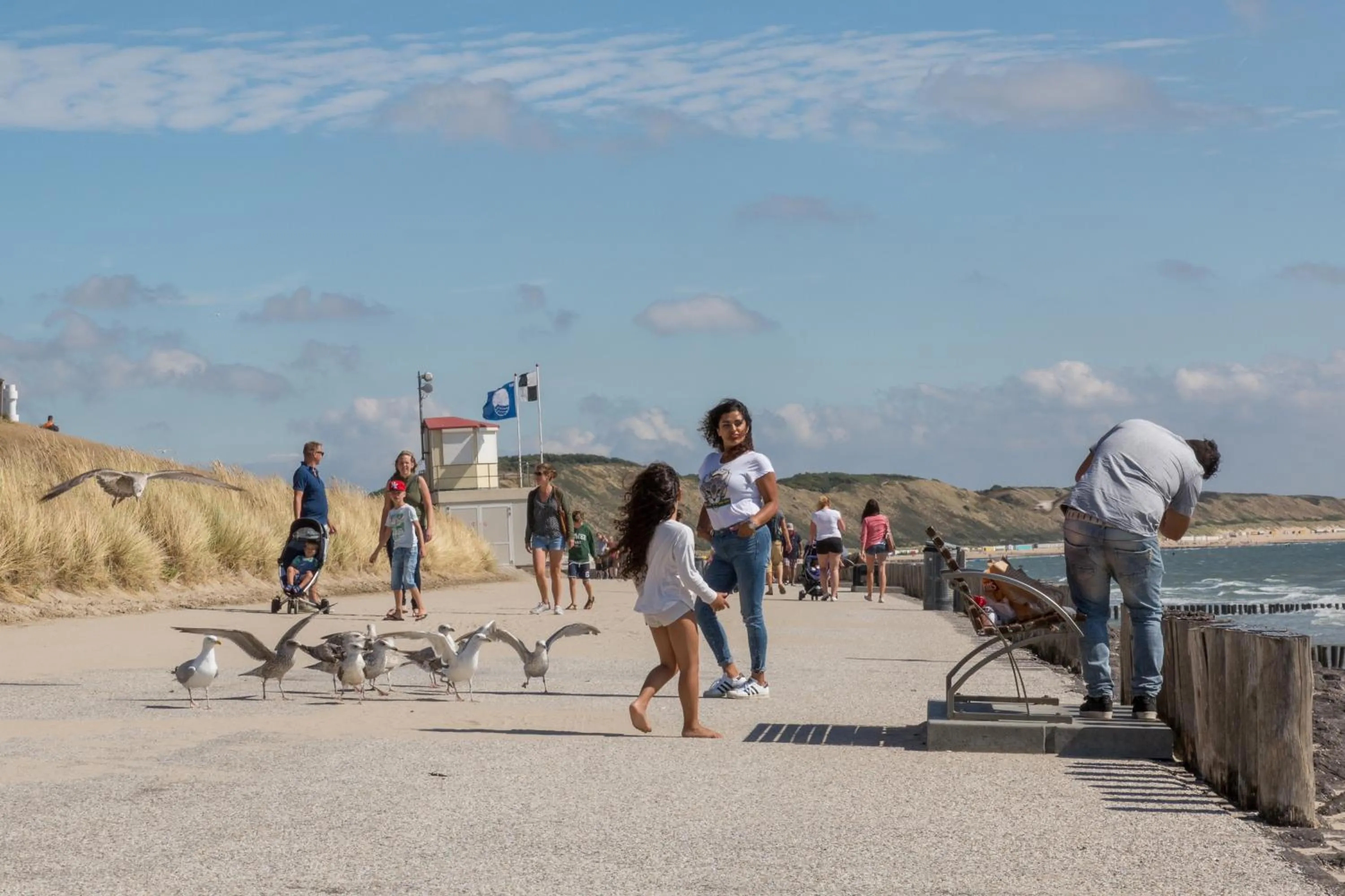 Activities in Beach Hotel I Kloeg Collection