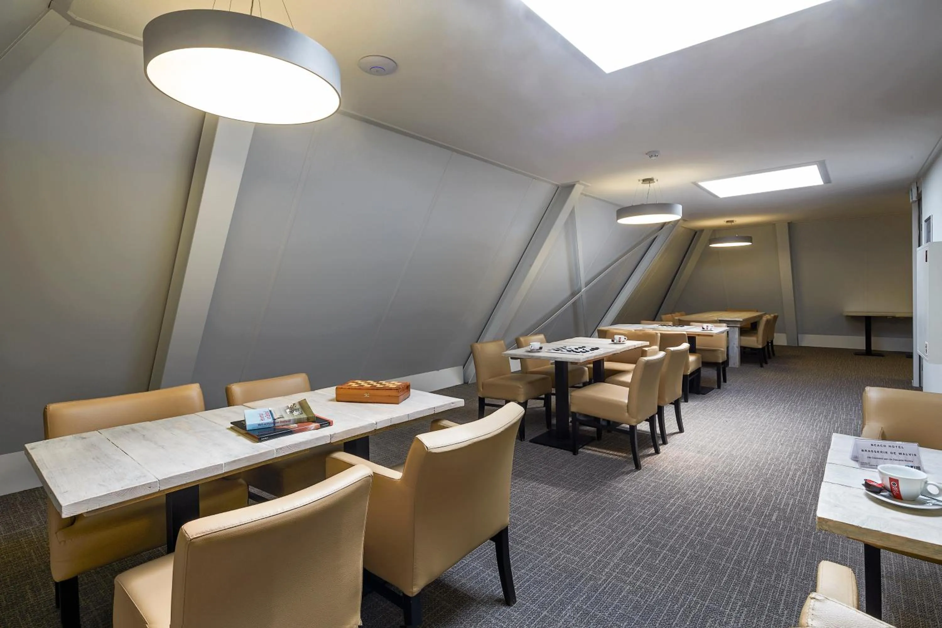 Lounge or bar in Beach Hotel I Kloeg Collection