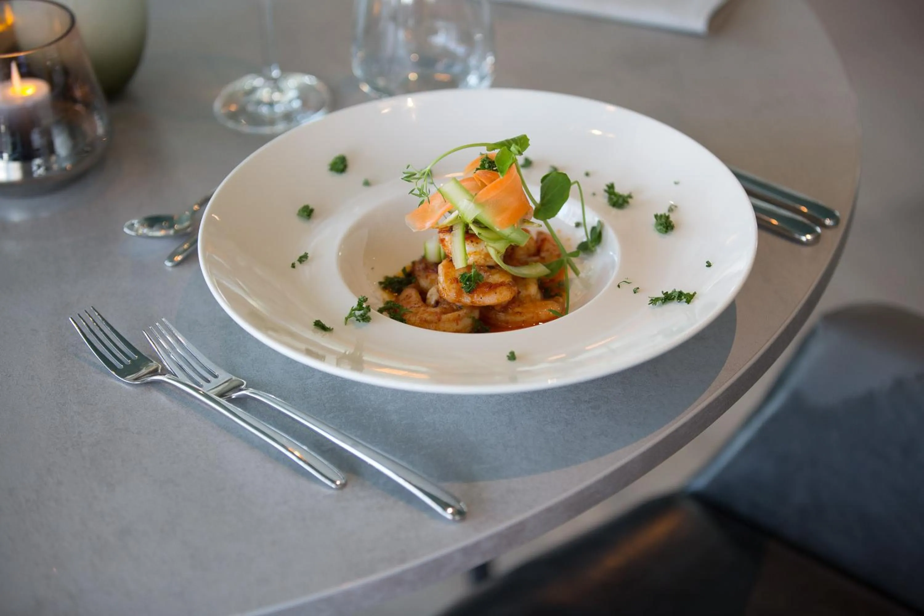 Restaurant/places to eat in Beach Hotel I Kloeg Collection