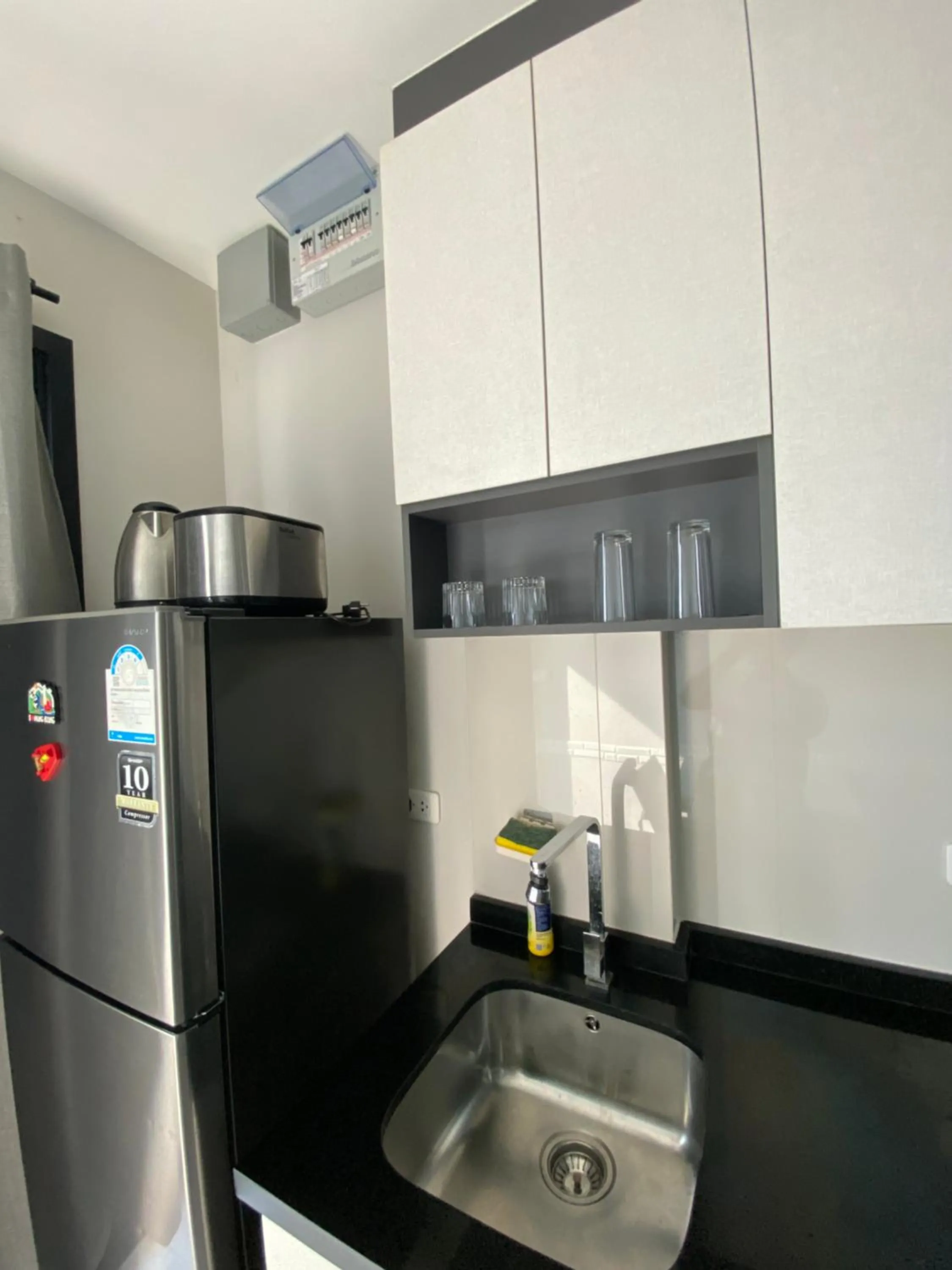 The base in pattaya condo