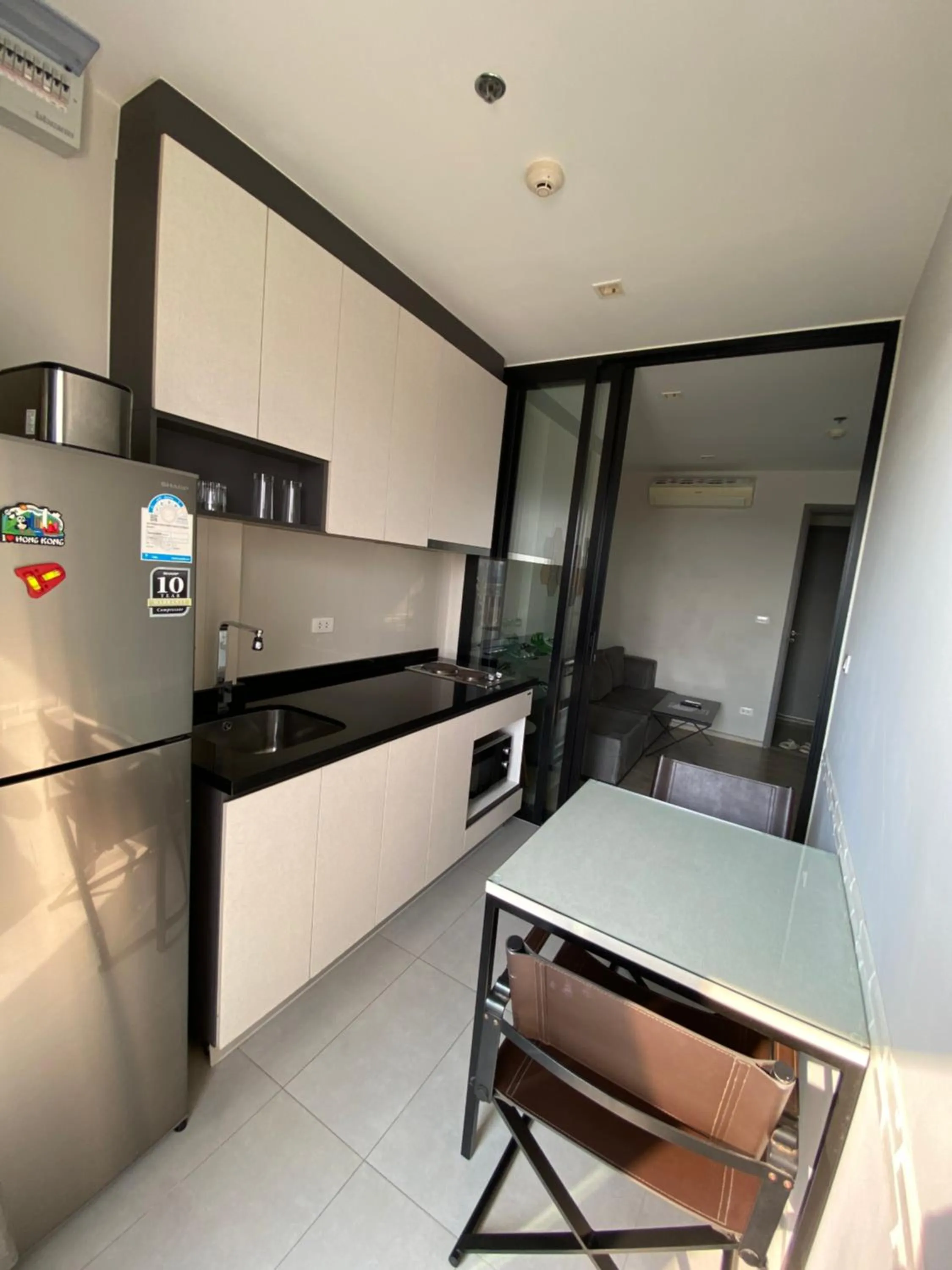 The base in pattaya condo