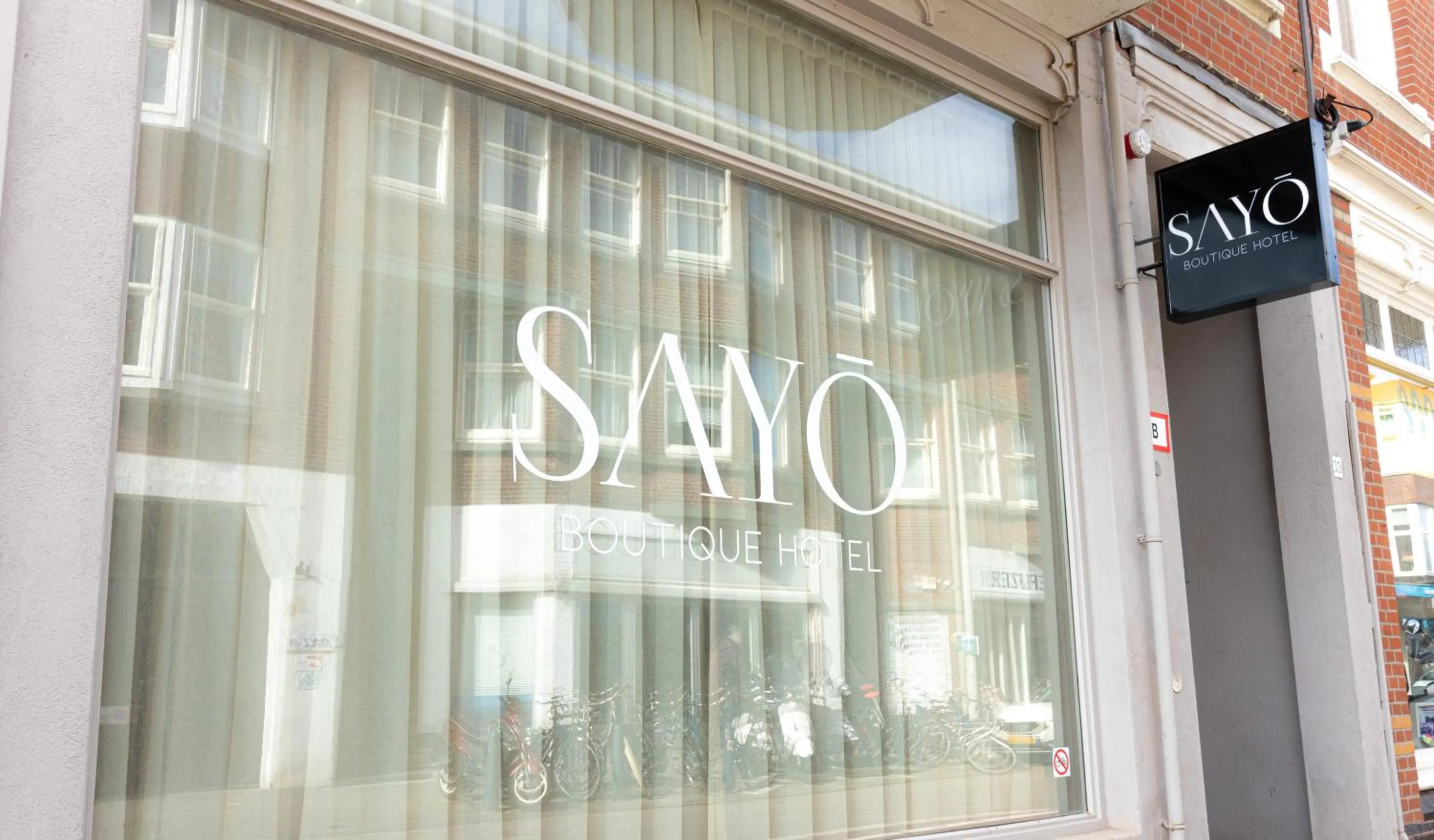 SAYŌ Boutique Hotel