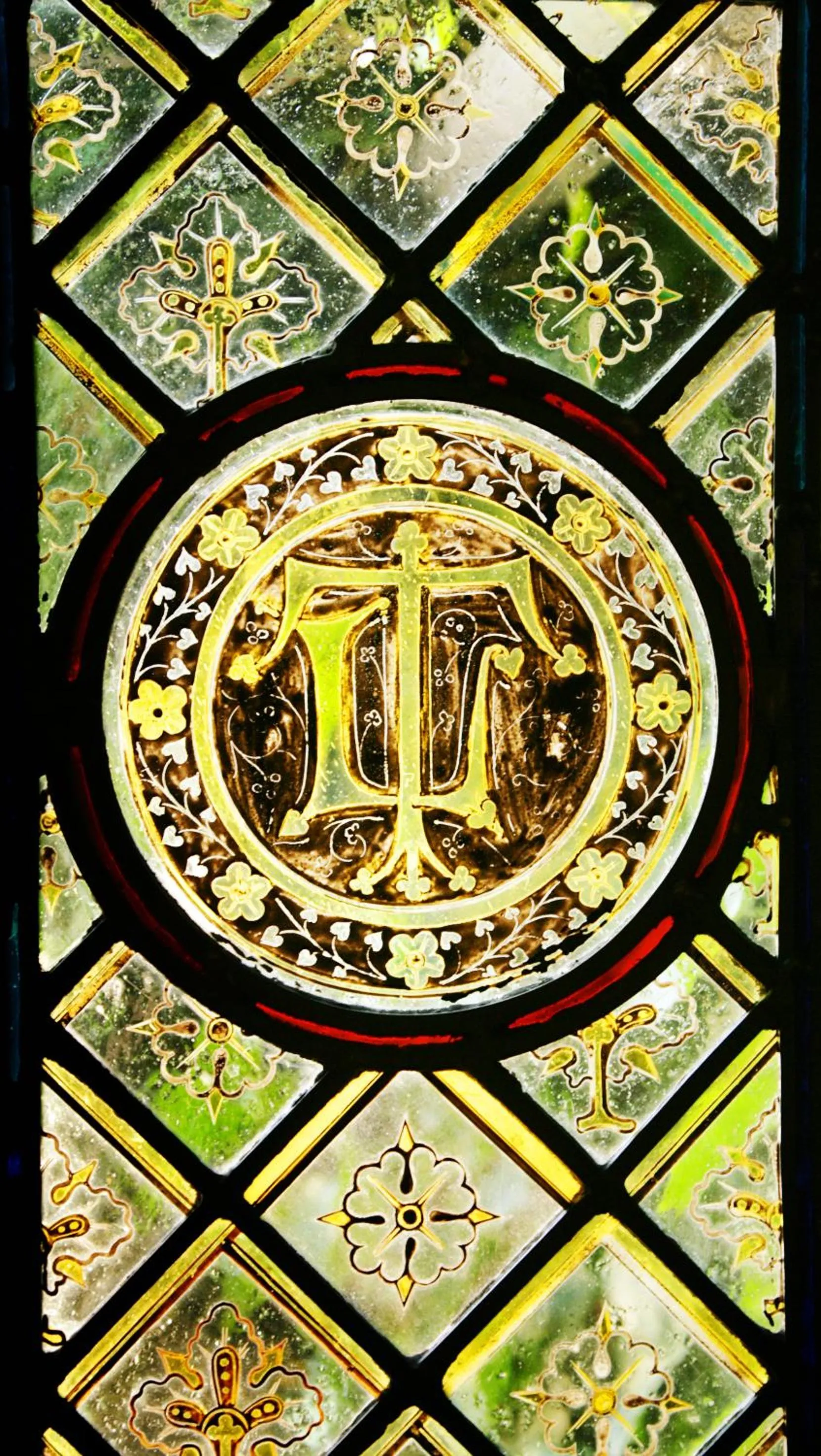 Lobby or reception in Nailcote Hall