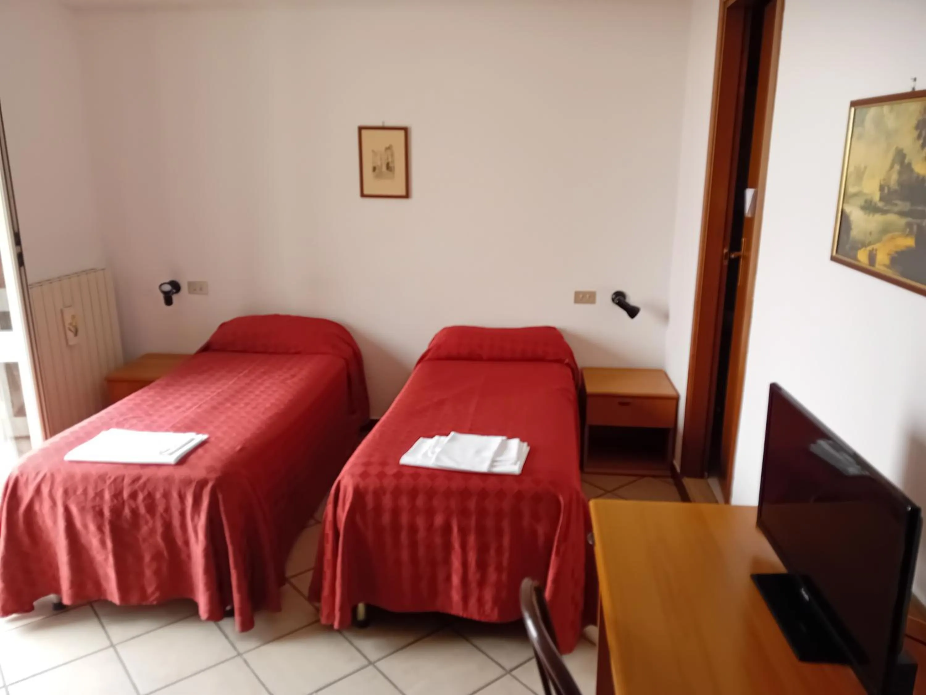 Bedroom in HOTEL SAN FRANCESCO INN