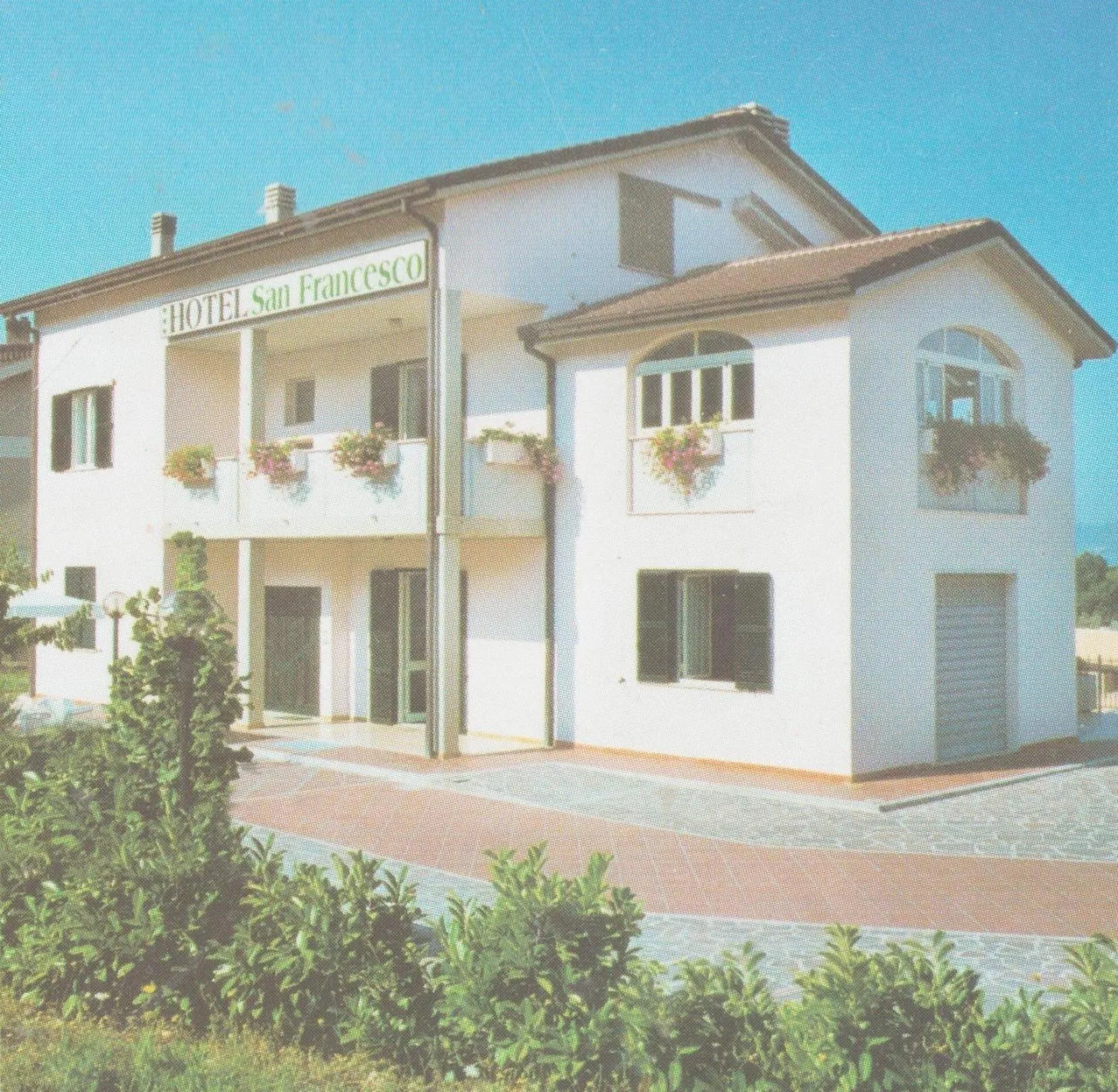 Property building in HOTEL SAN FRANCESCO INN