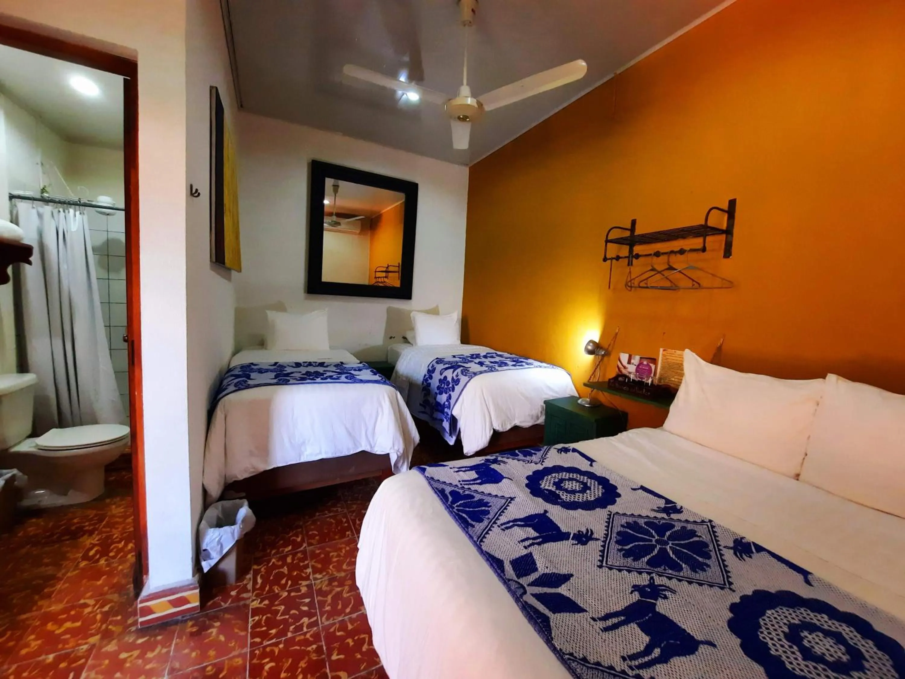 Photo of the whole room, Bed in Hotel La Posada del Doctor