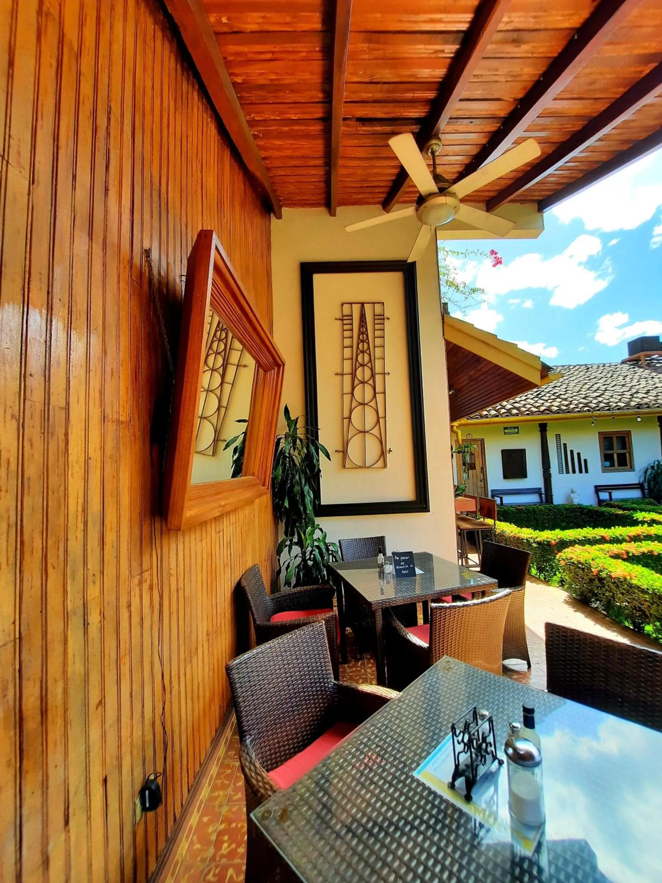 Lounge or bar in Hotel La Posada del Doctor