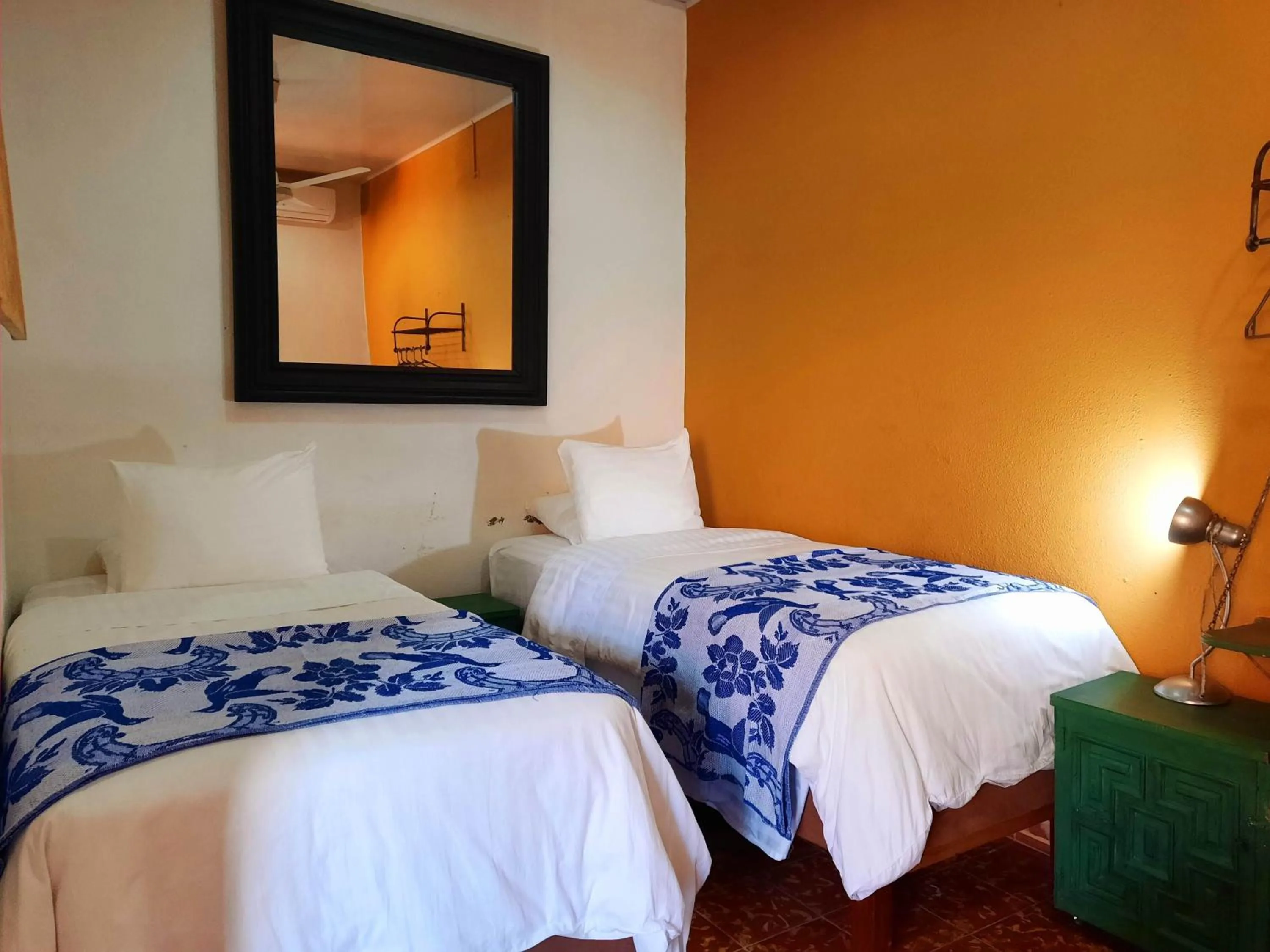 Photo of the whole room, Bed in Hotel La Posada del Doctor