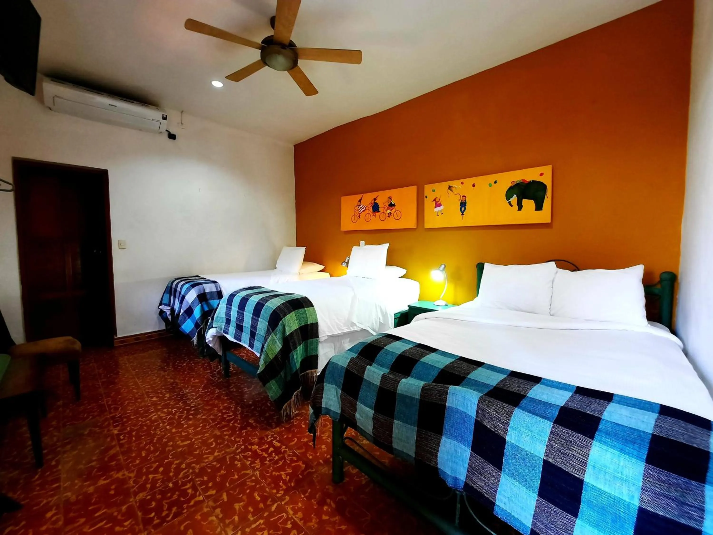 Photo of the whole room, Bed in Hotel La Posada del Doctor