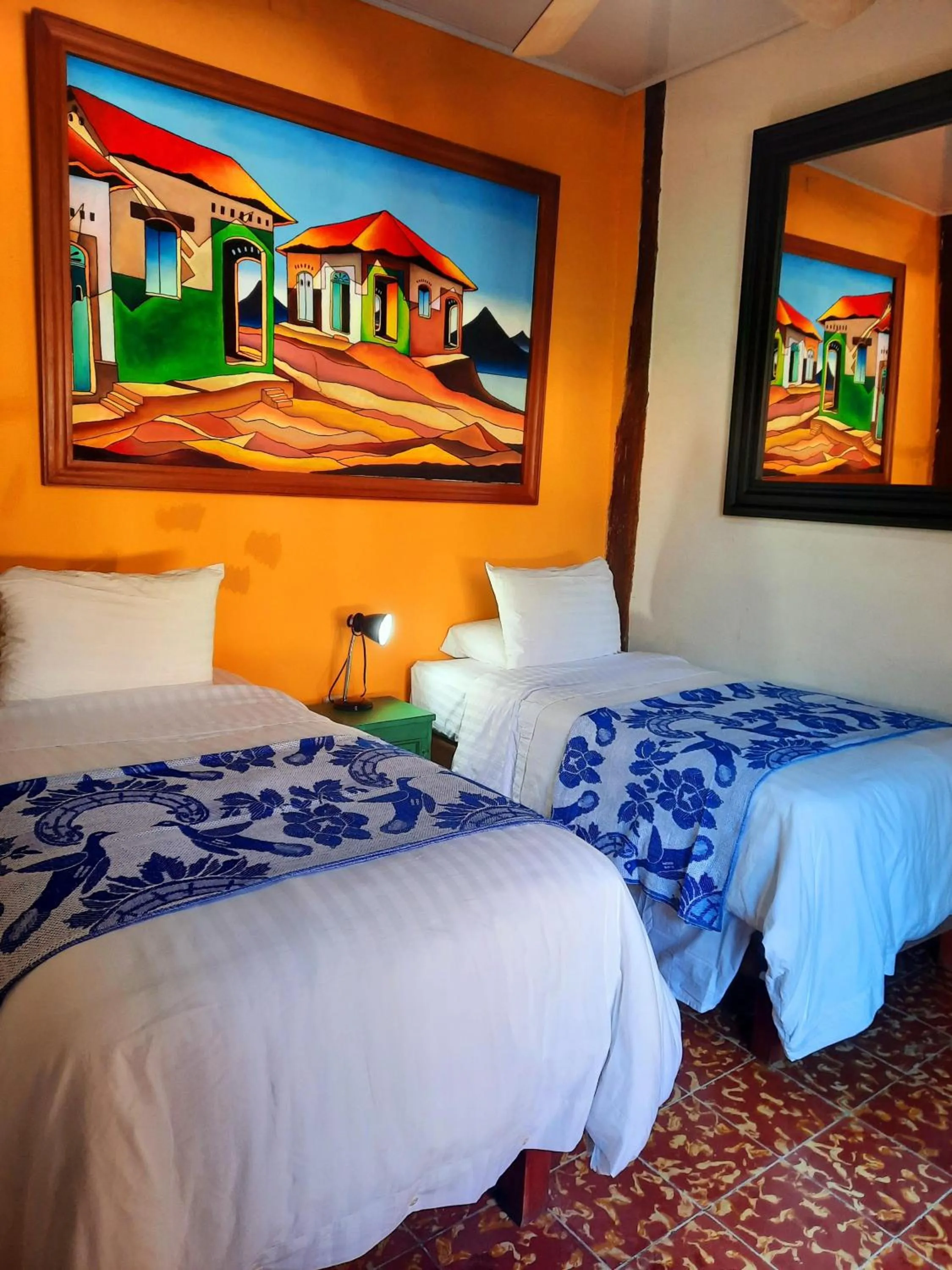 Photo of the whole room, Bed in Hotel La Posada del Doctor