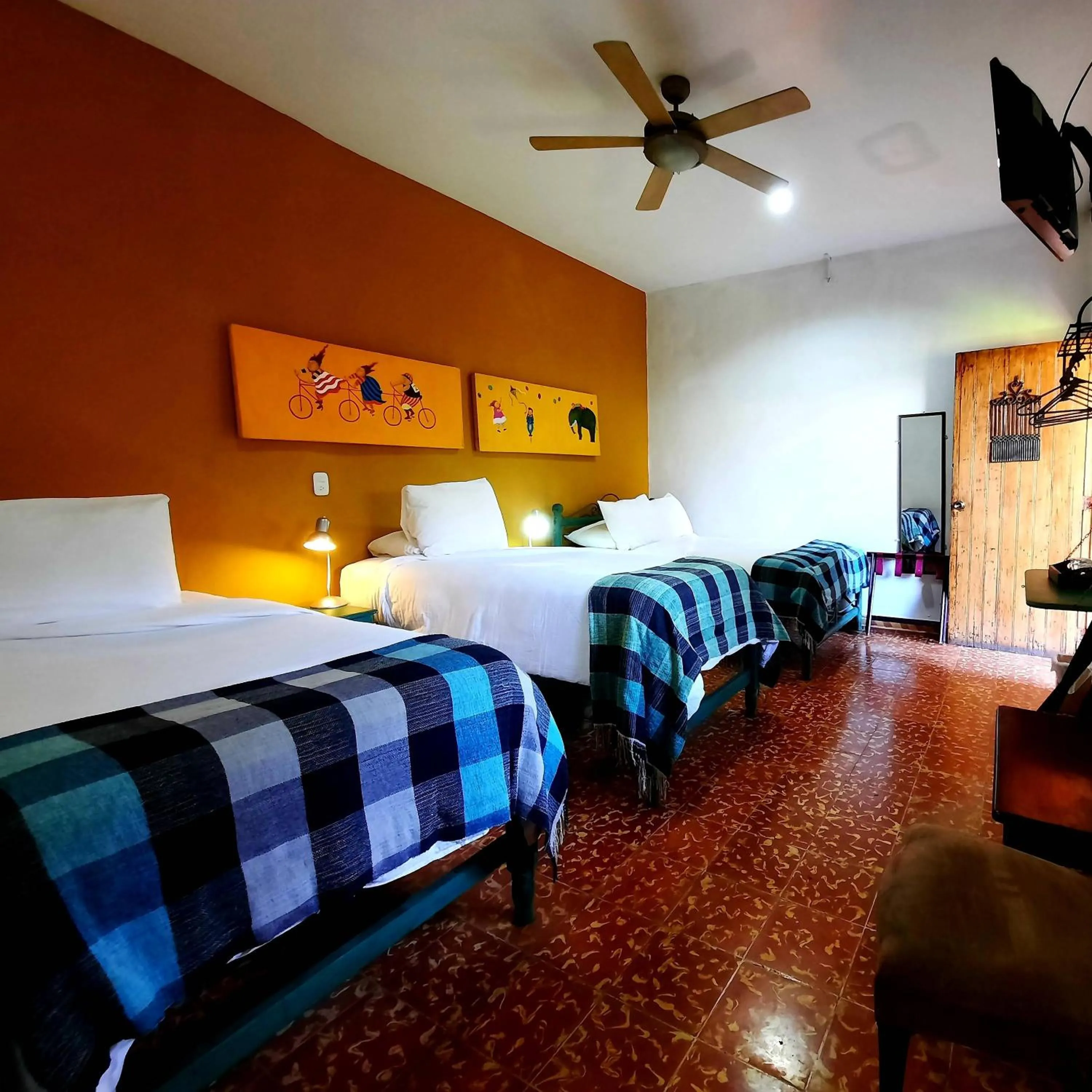 Photo of the whole room, Bed in Hotel La Posada del Doctor