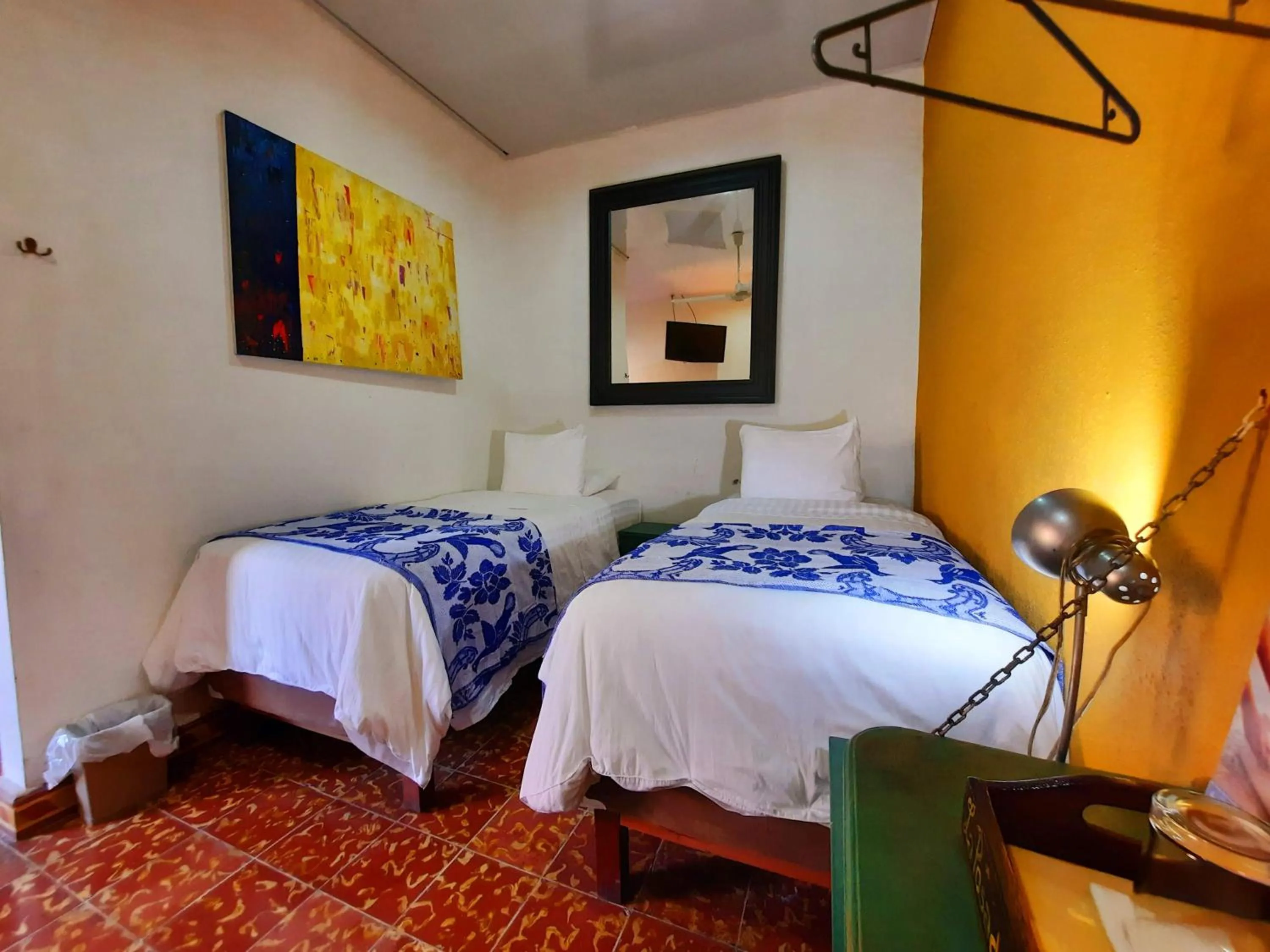 Photo of the whole room, Bed in Hotel La Posada del Doctor