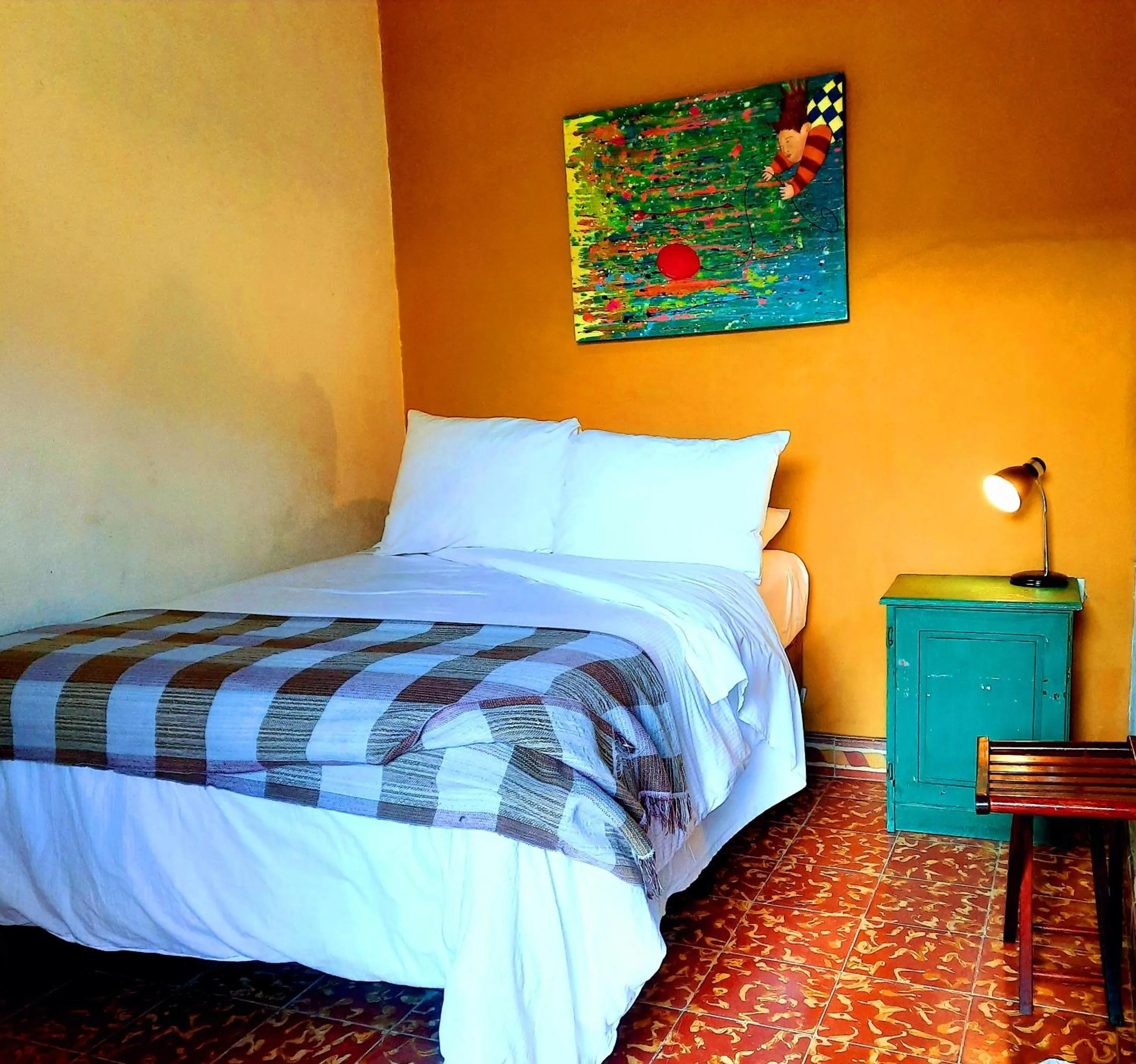 Photo of the whole room, Bed in Hotel La Posada del Doctor