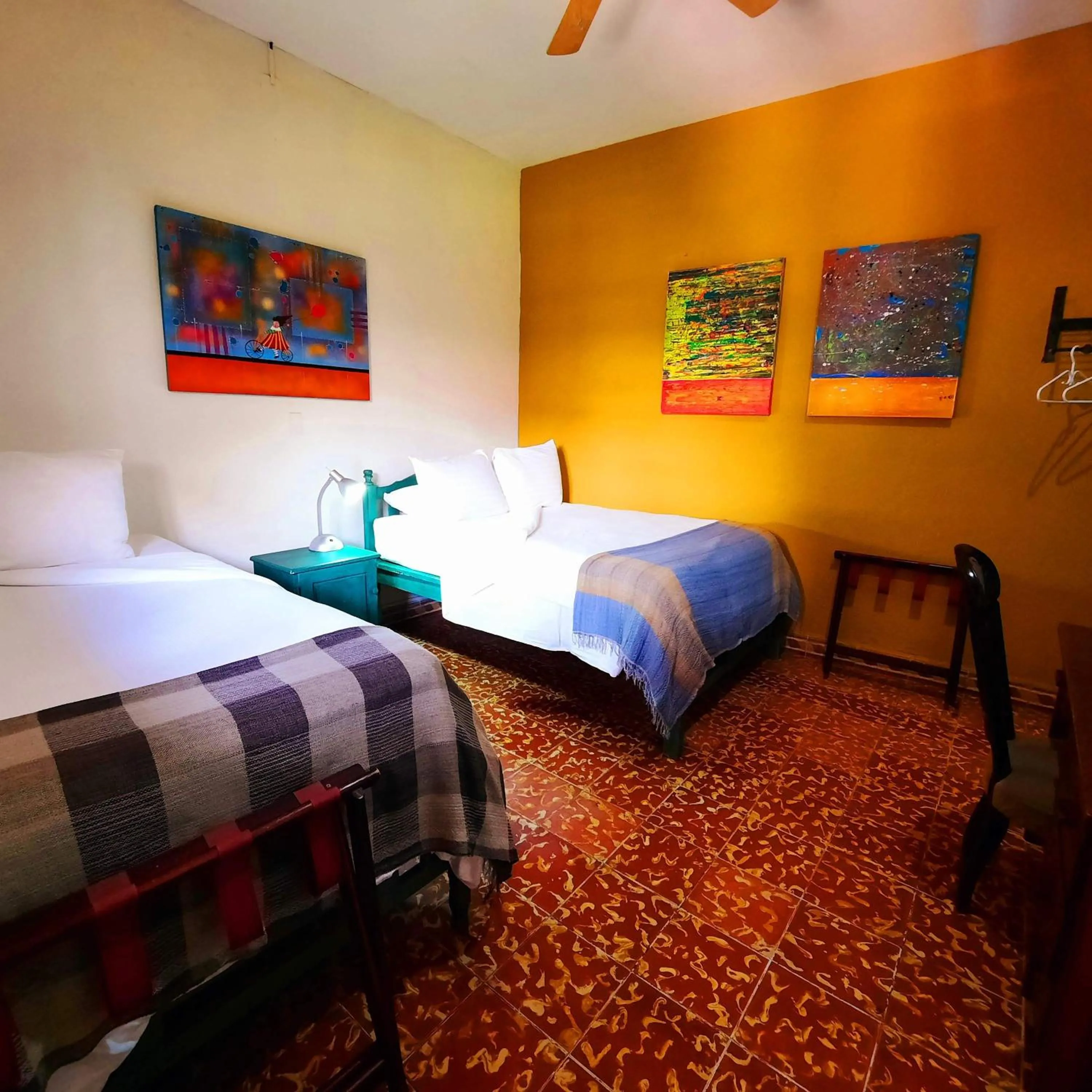 Photo of the whole room, Bed in Hotel La Posada del Doctor