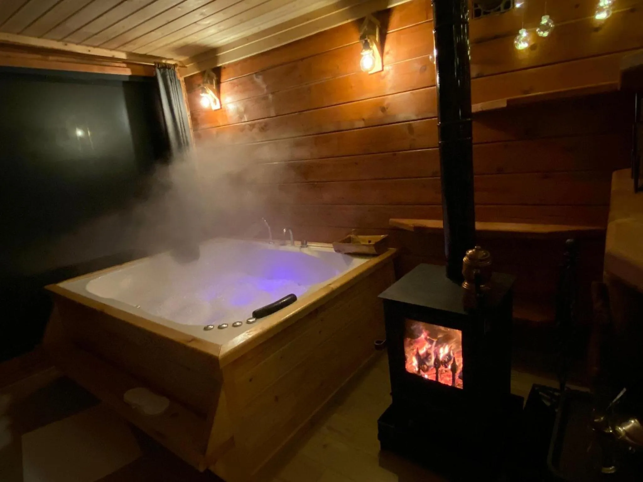 Natural landscape in Kinya Bungalov Hotel