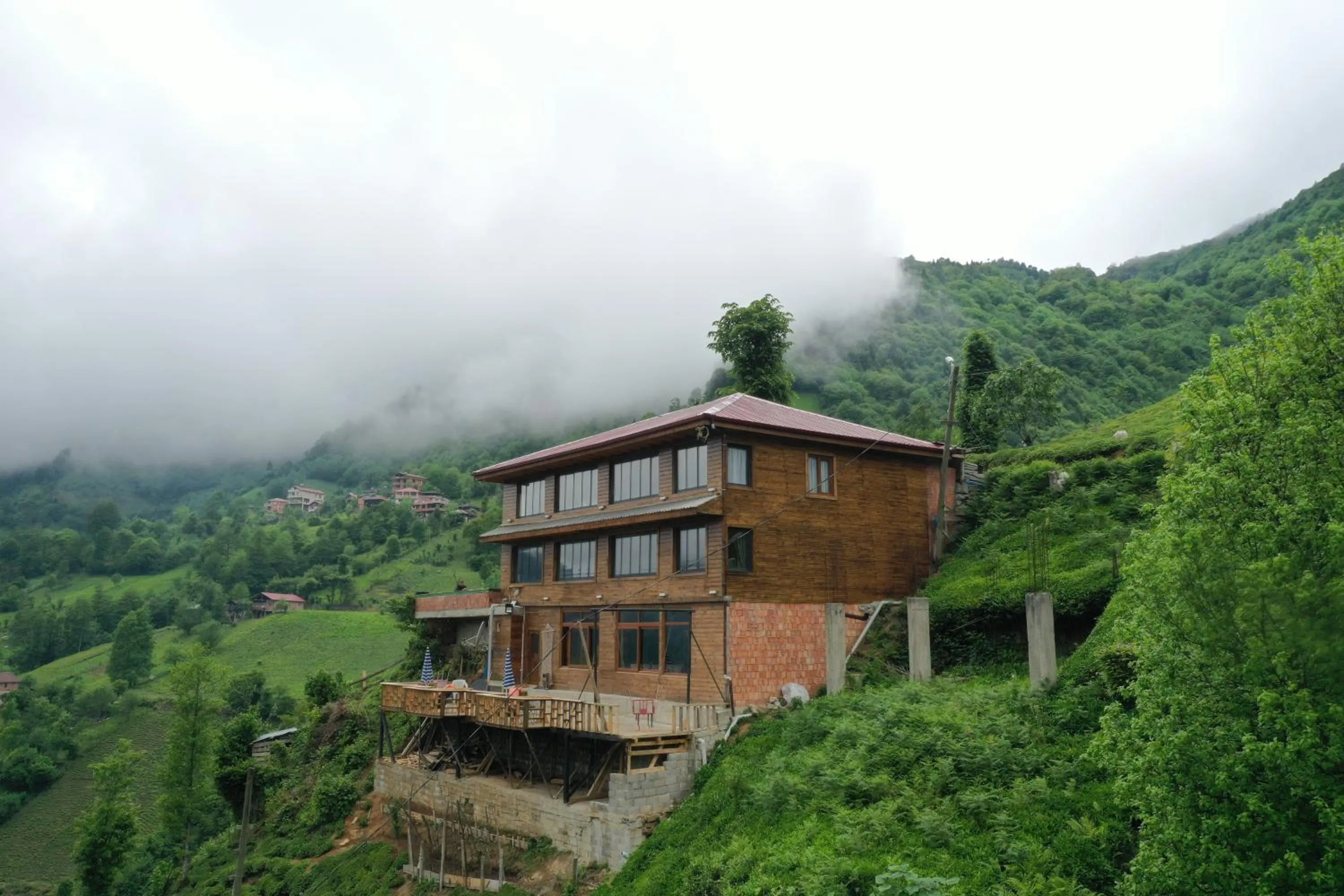 Kinya Bungalov Hotel