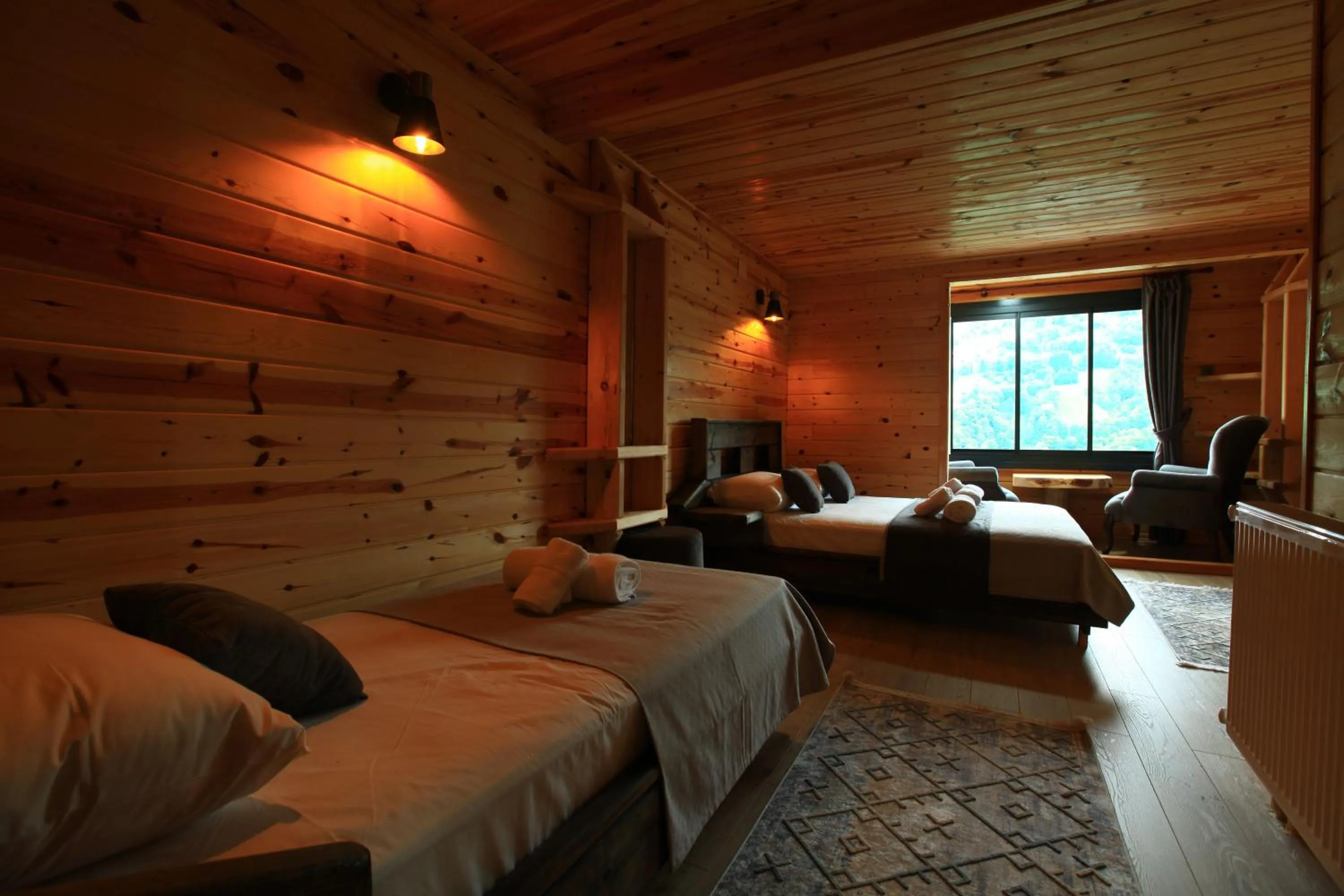 Kinya Bungalov Hotel