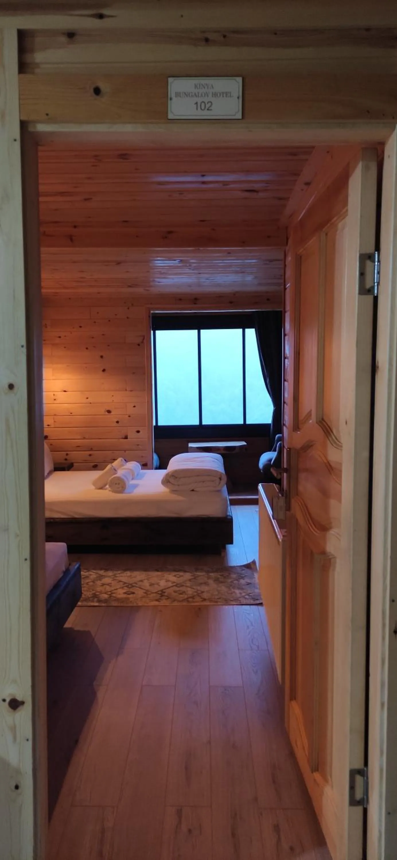 Kinya Bungalov Hotel