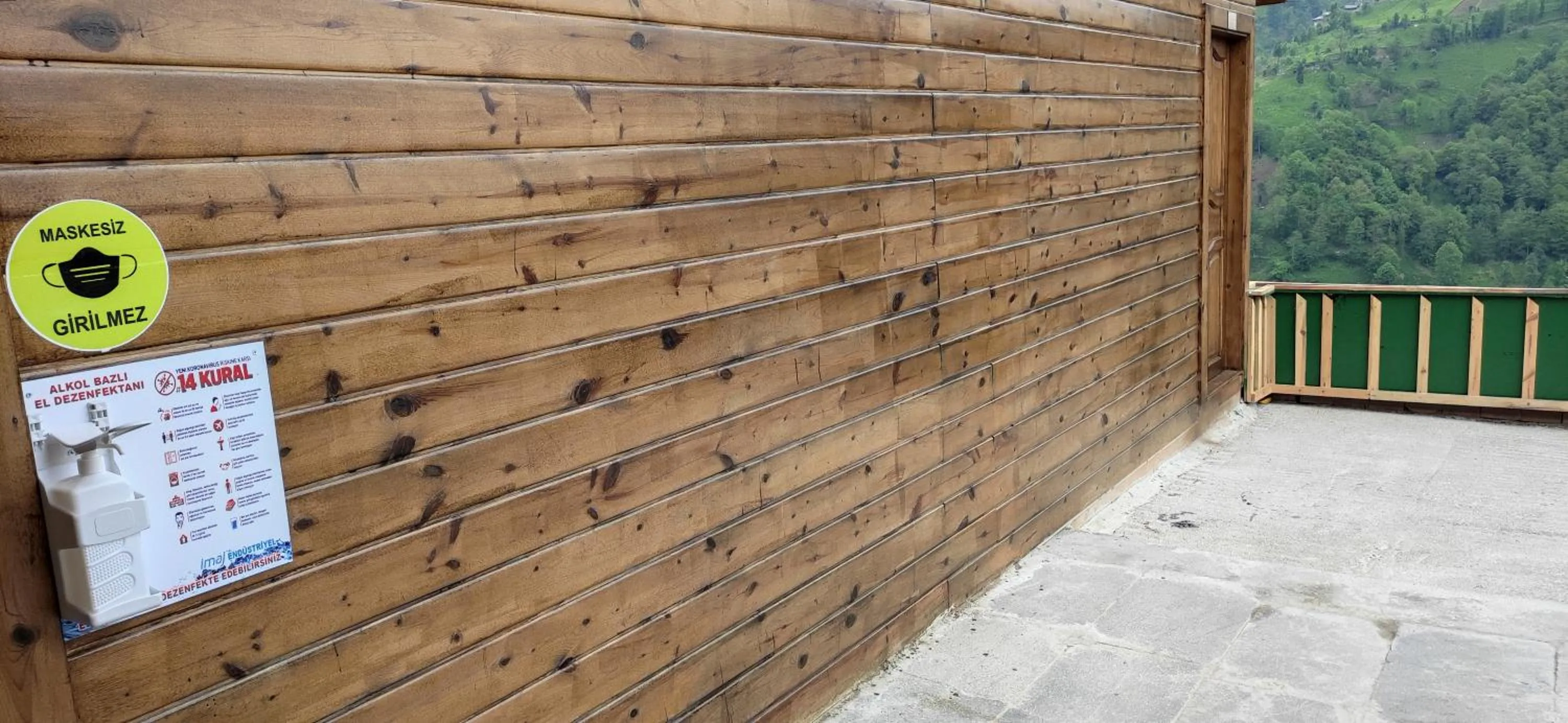 Kinya Bungalov Hotel