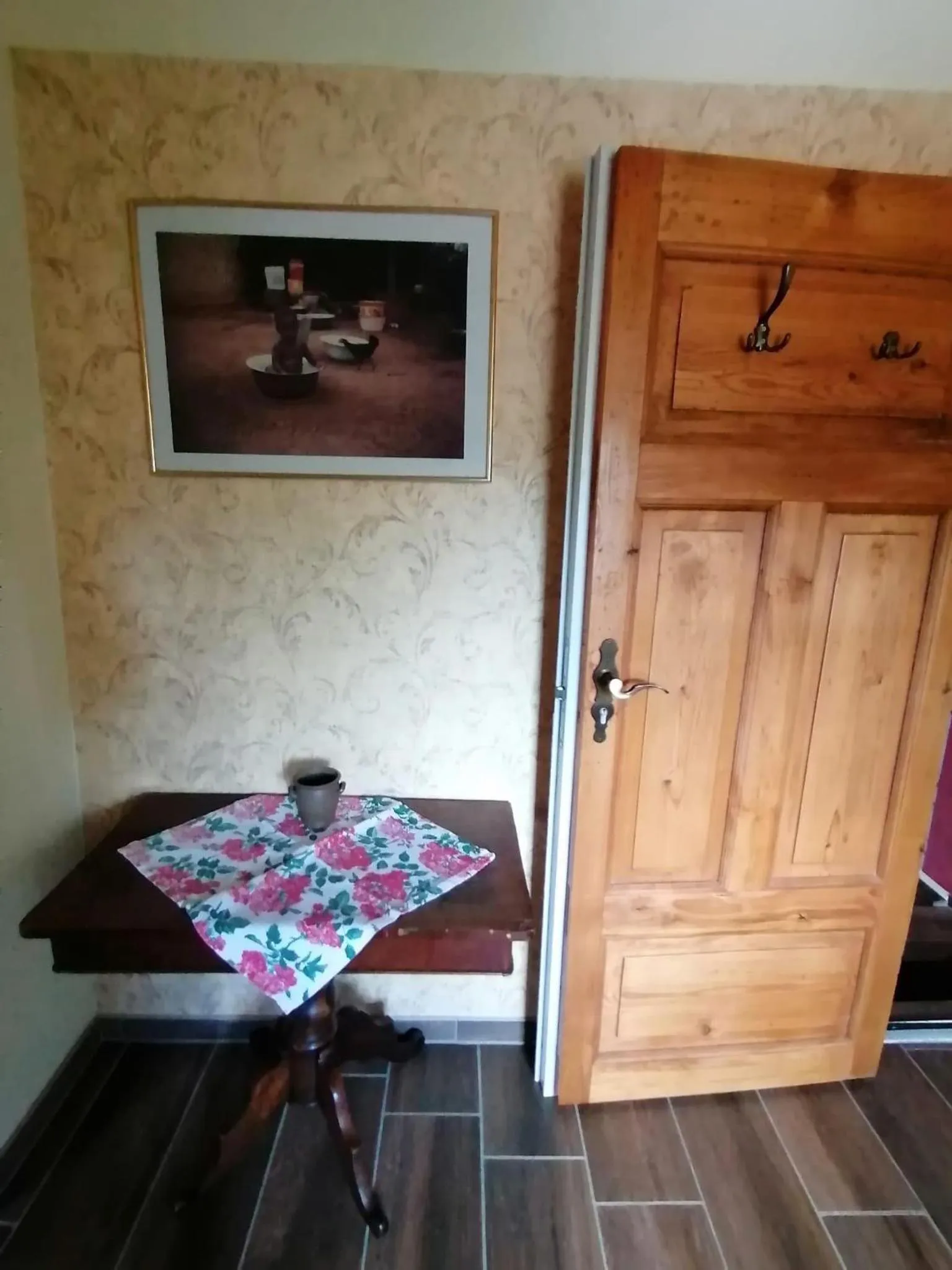 Ferienwohnungen Bistro Tebecks