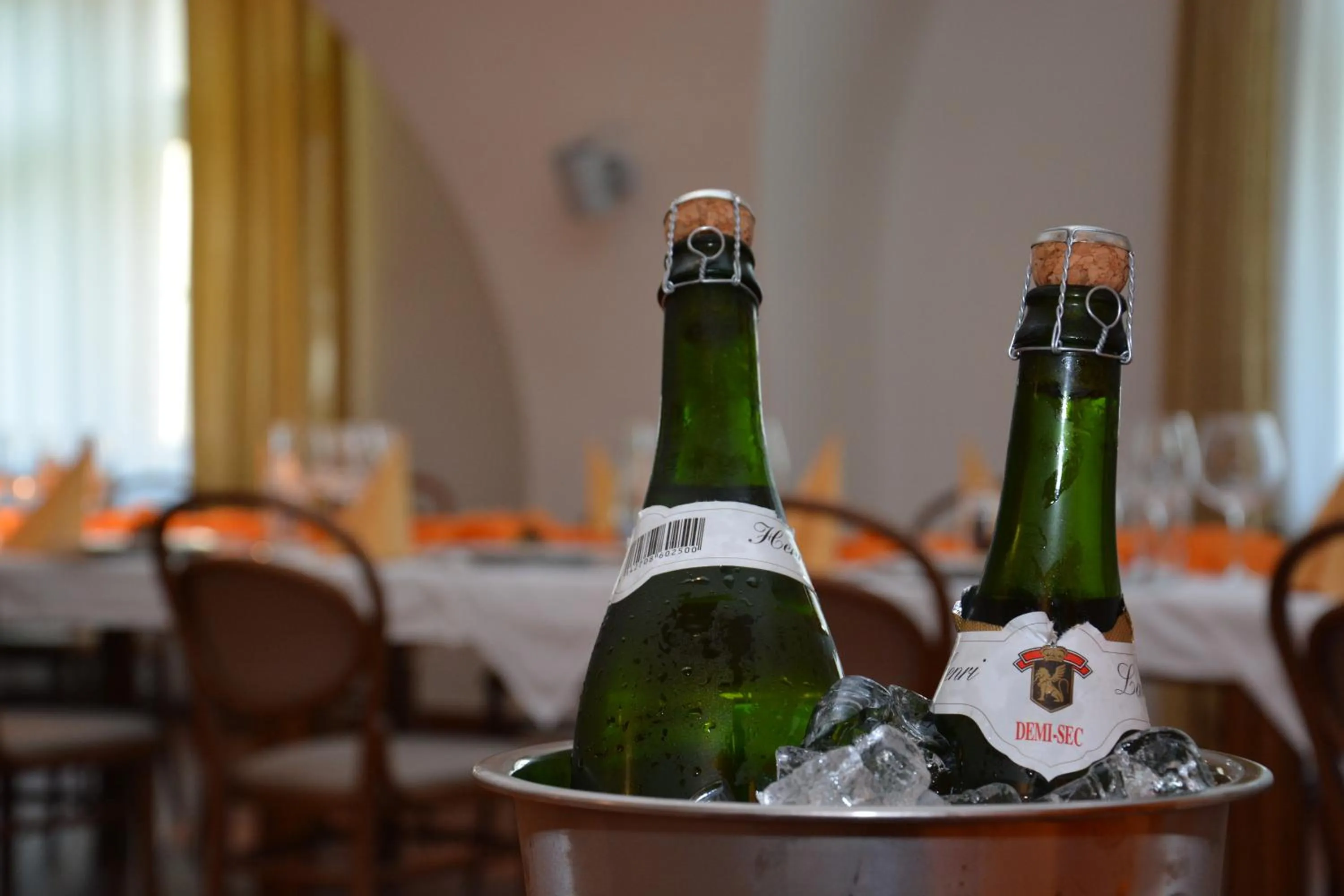 Banquet/Function facilities in Hotel Zámek Velká Bystřice