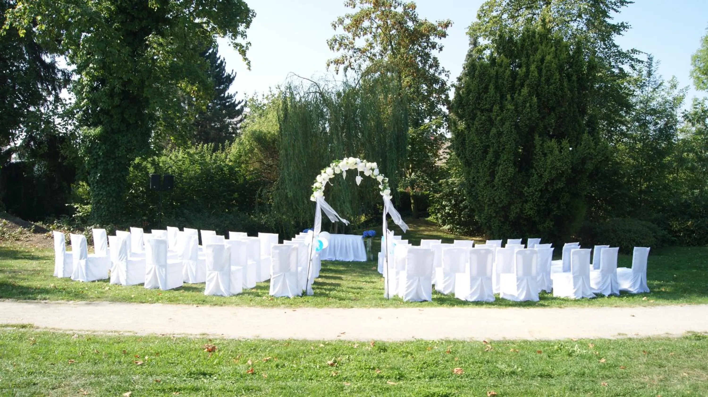 Nearby landmark in Hotel Zámek Velká Bystřice