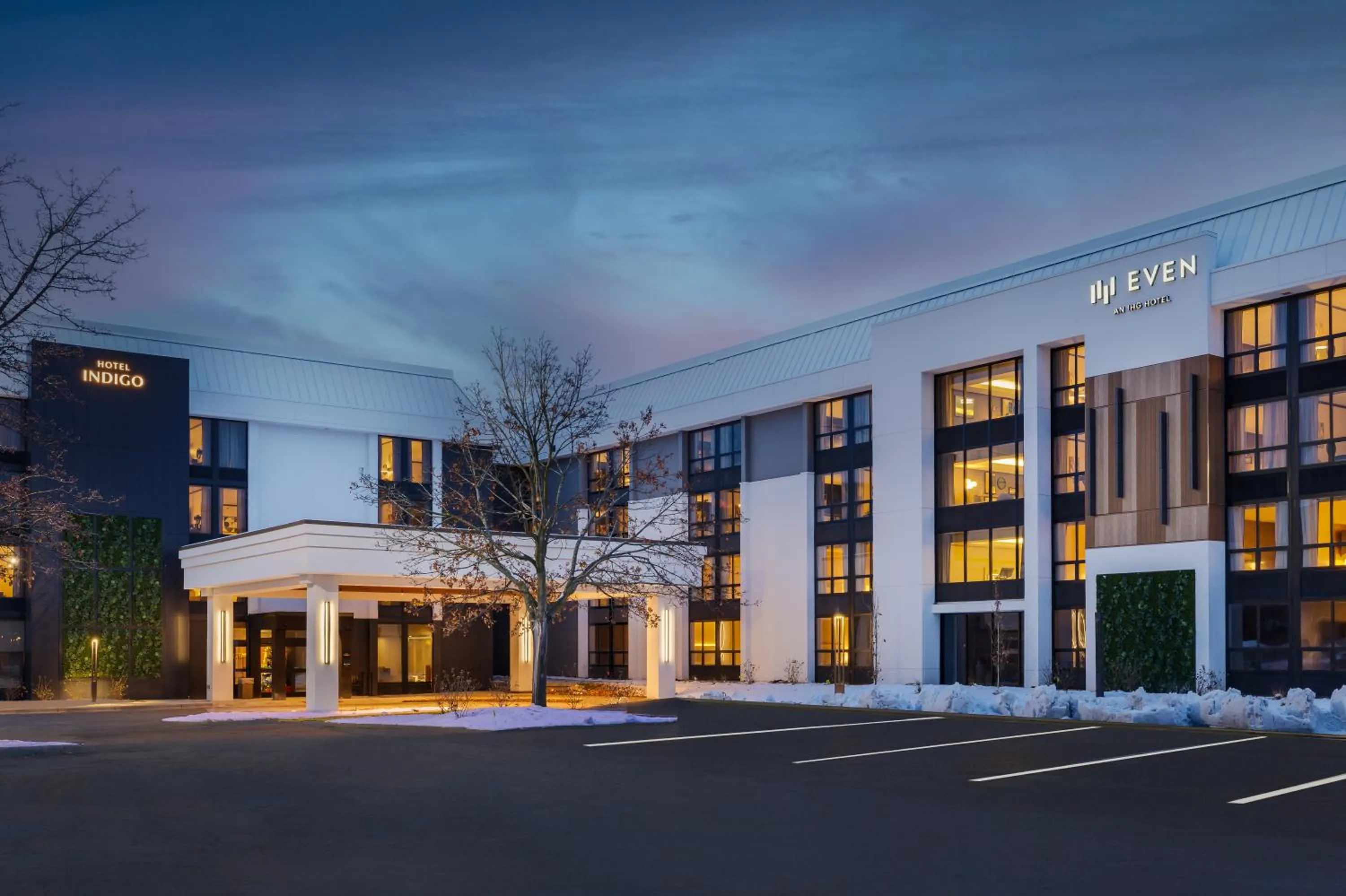 EVEN Hotel Detroit North - Troy by IHG
