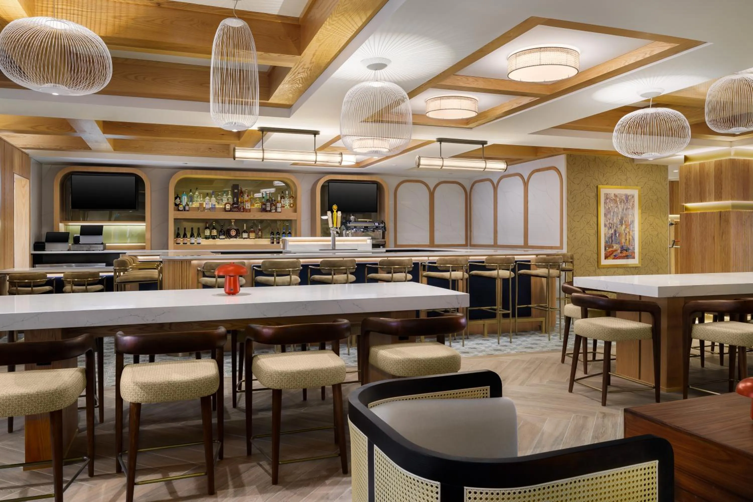 Restaurant/places to eat in EVEN Hotel Detroit North - Troy by IHG