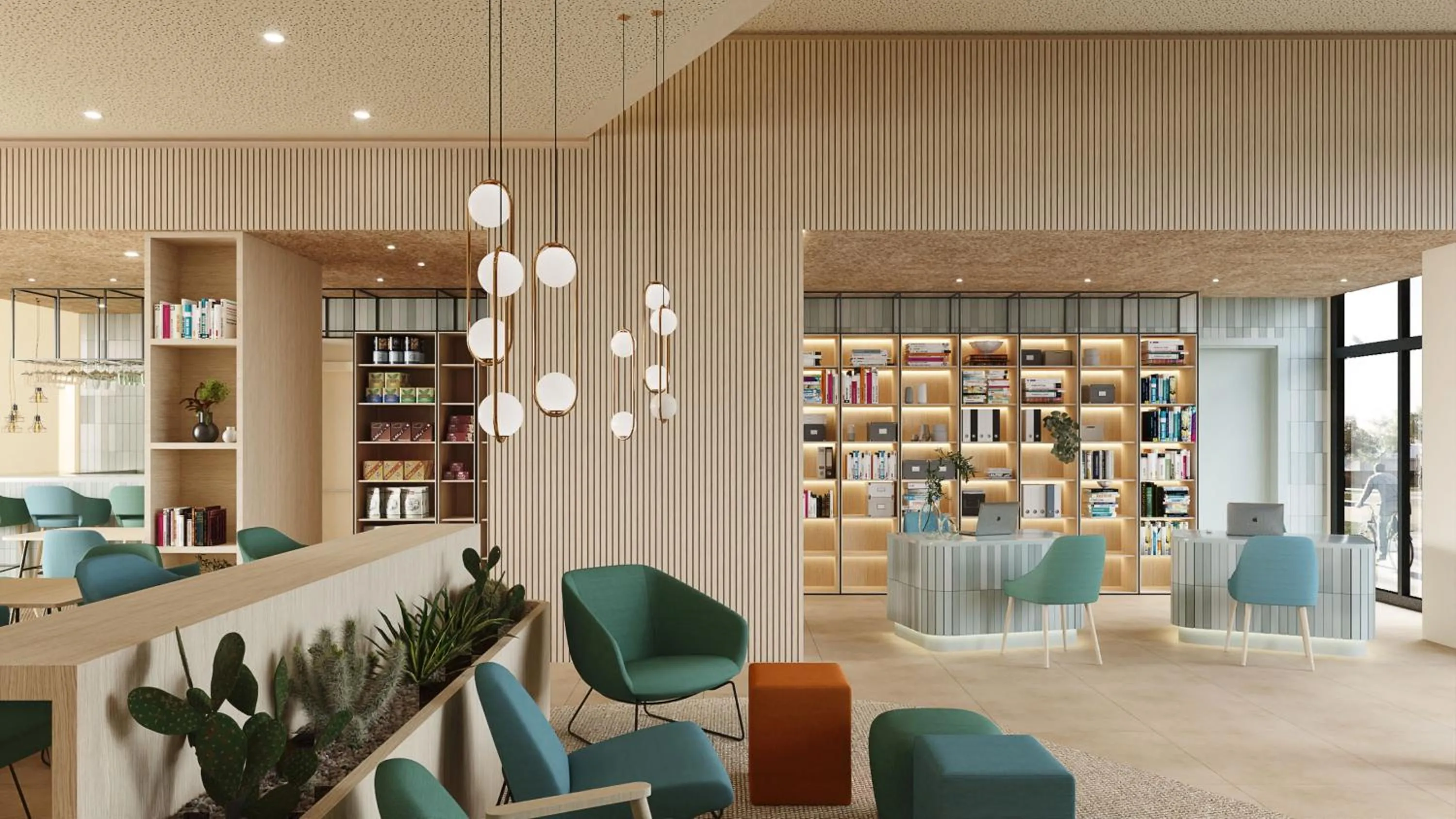 Staybridge Suites & Apartments Malaga by IHG