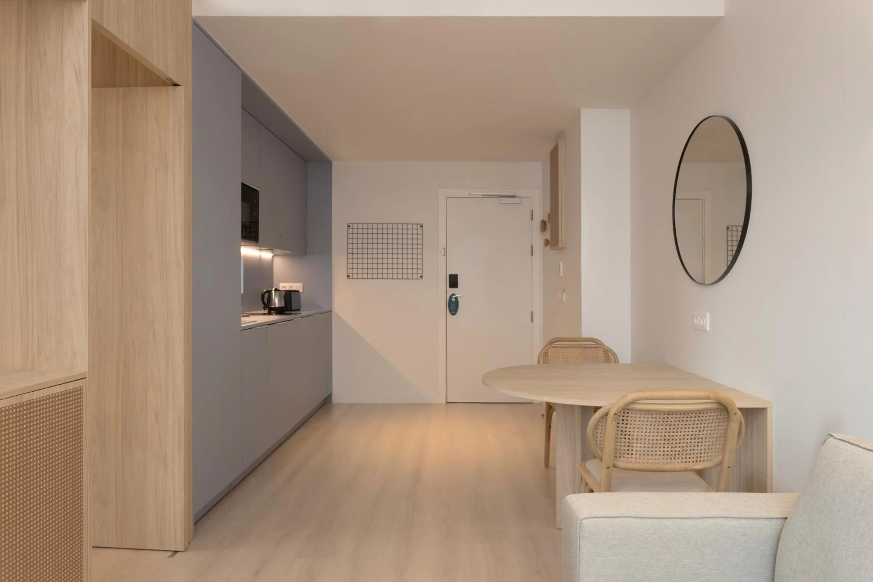 Living room in Staybridge Suites & Apartments Malaga by IHG