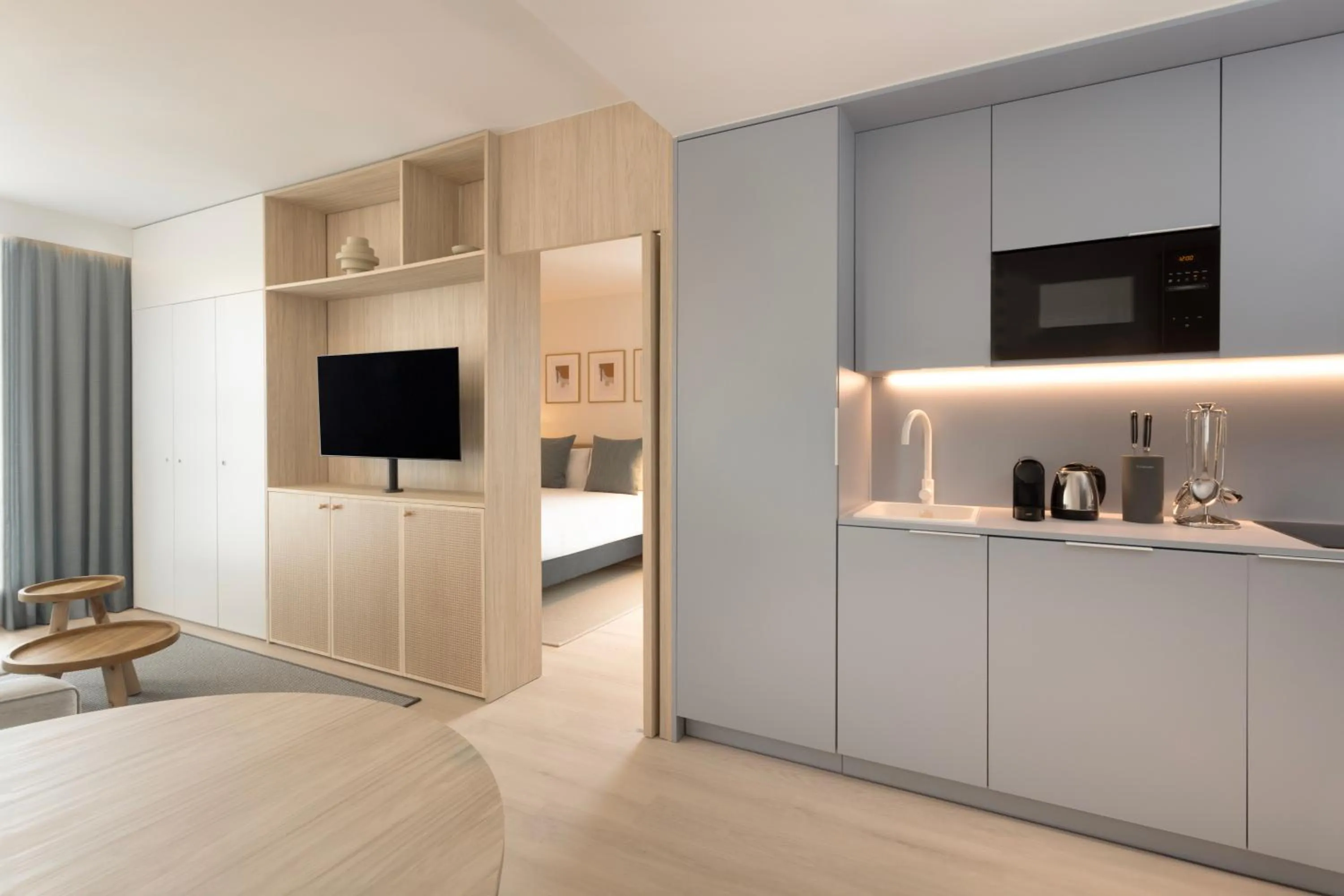 Photo of the whole room in Staybridge Suites & Apartments Malaga by IHG