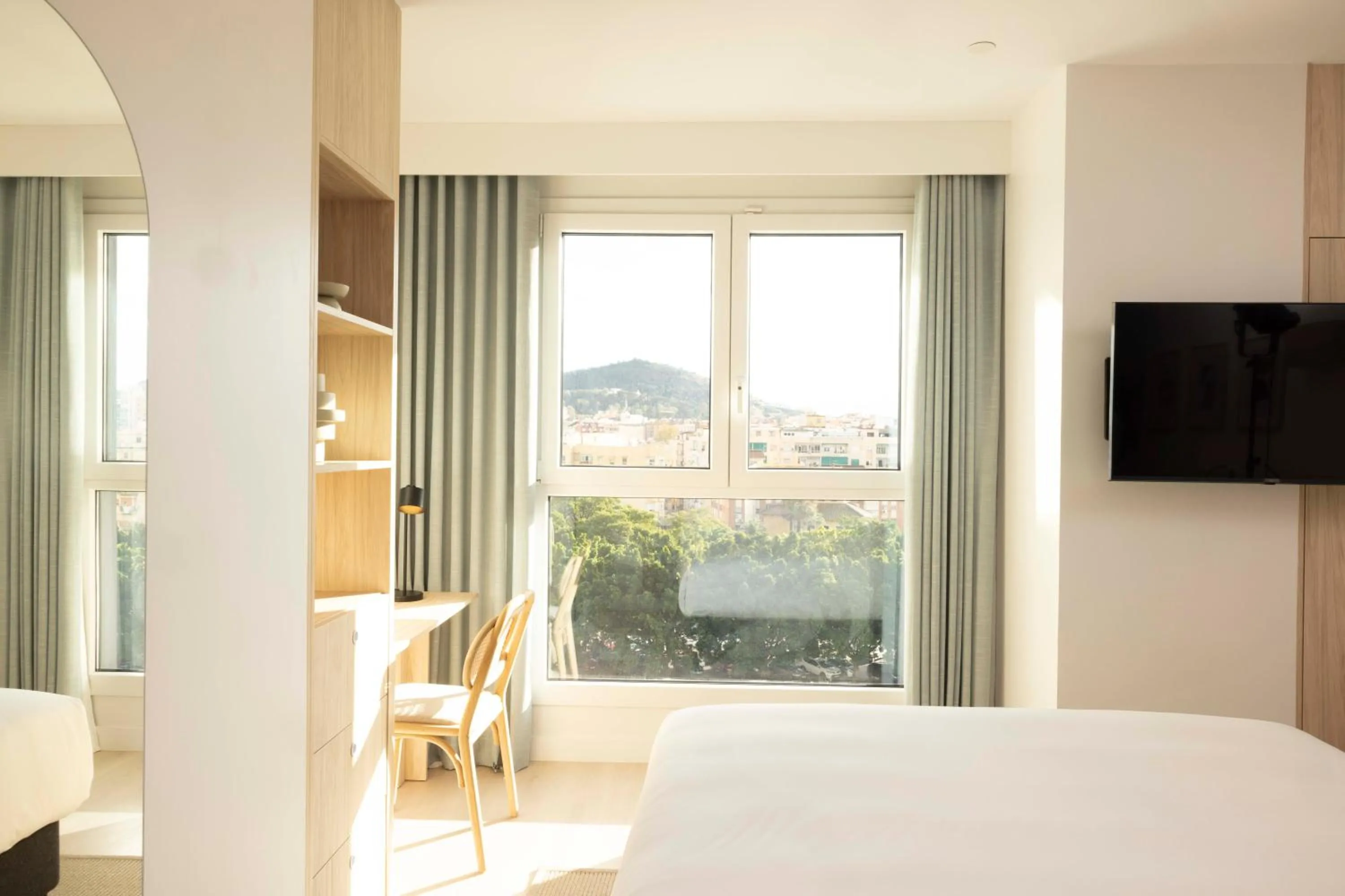 Bed in Staybridge Suites & Apartments Malaga by IHG