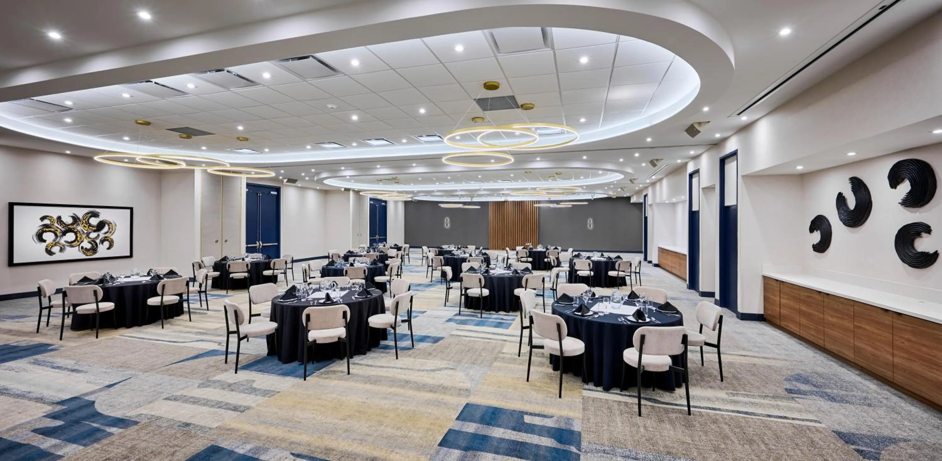 Banquet/Function facilities in Candlewood Suites Burlington Conference Centre by IHG
