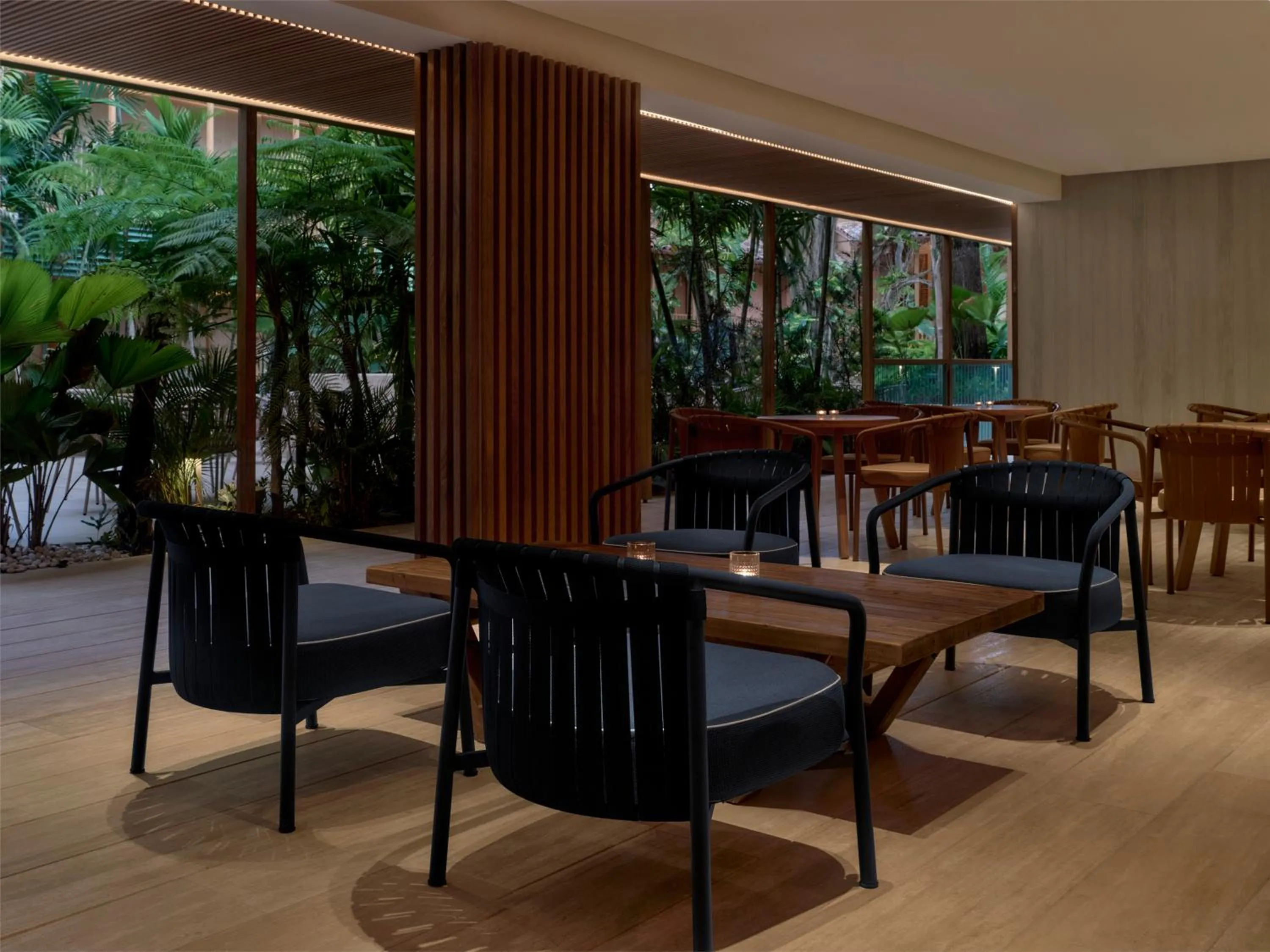 Restaurant/places to eat in Kimpton Las Mercedes by IHG