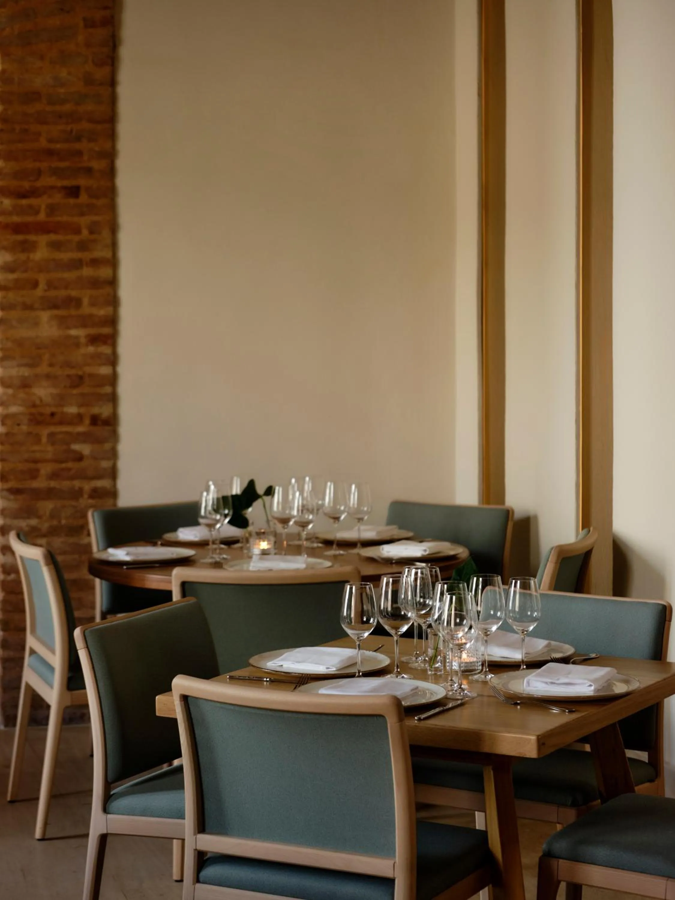 Restaurant/places to eat in Kimpton Las Mercedes by IHG