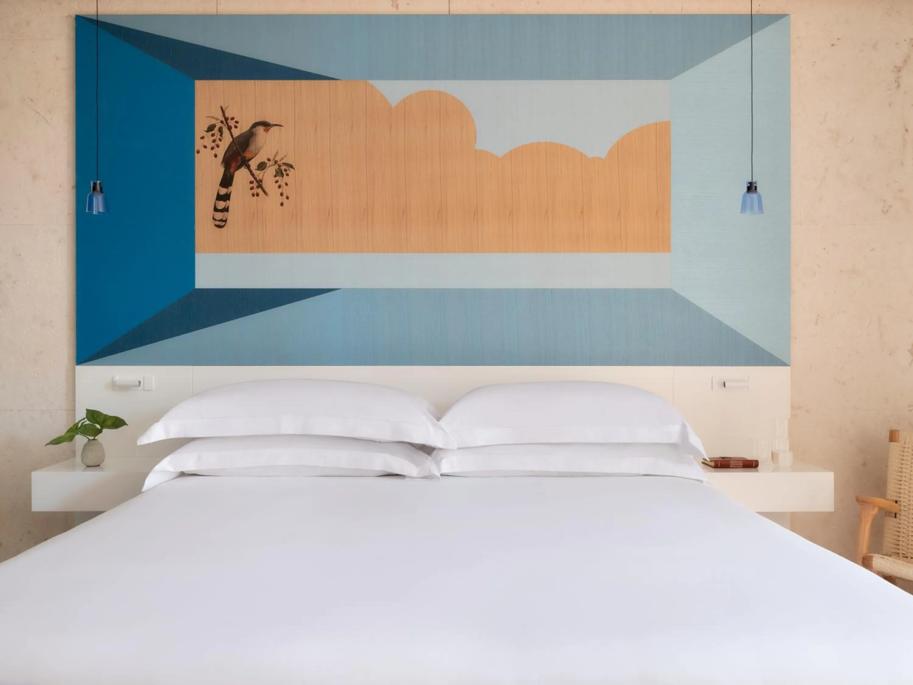 Bed in Kimpton Las Mercedes by IHG