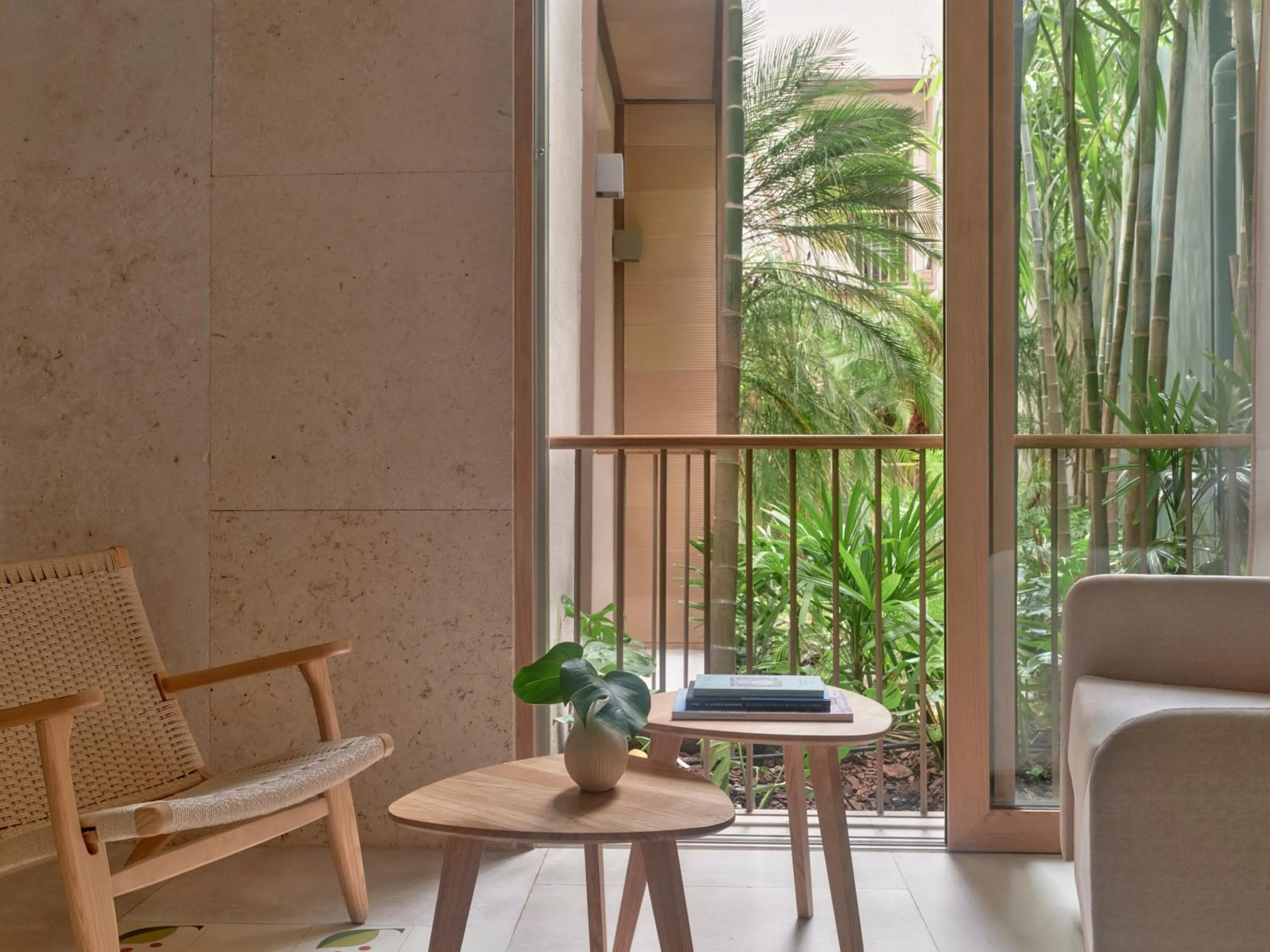 Bedroom in Kimpton Las Mercedes by IHG