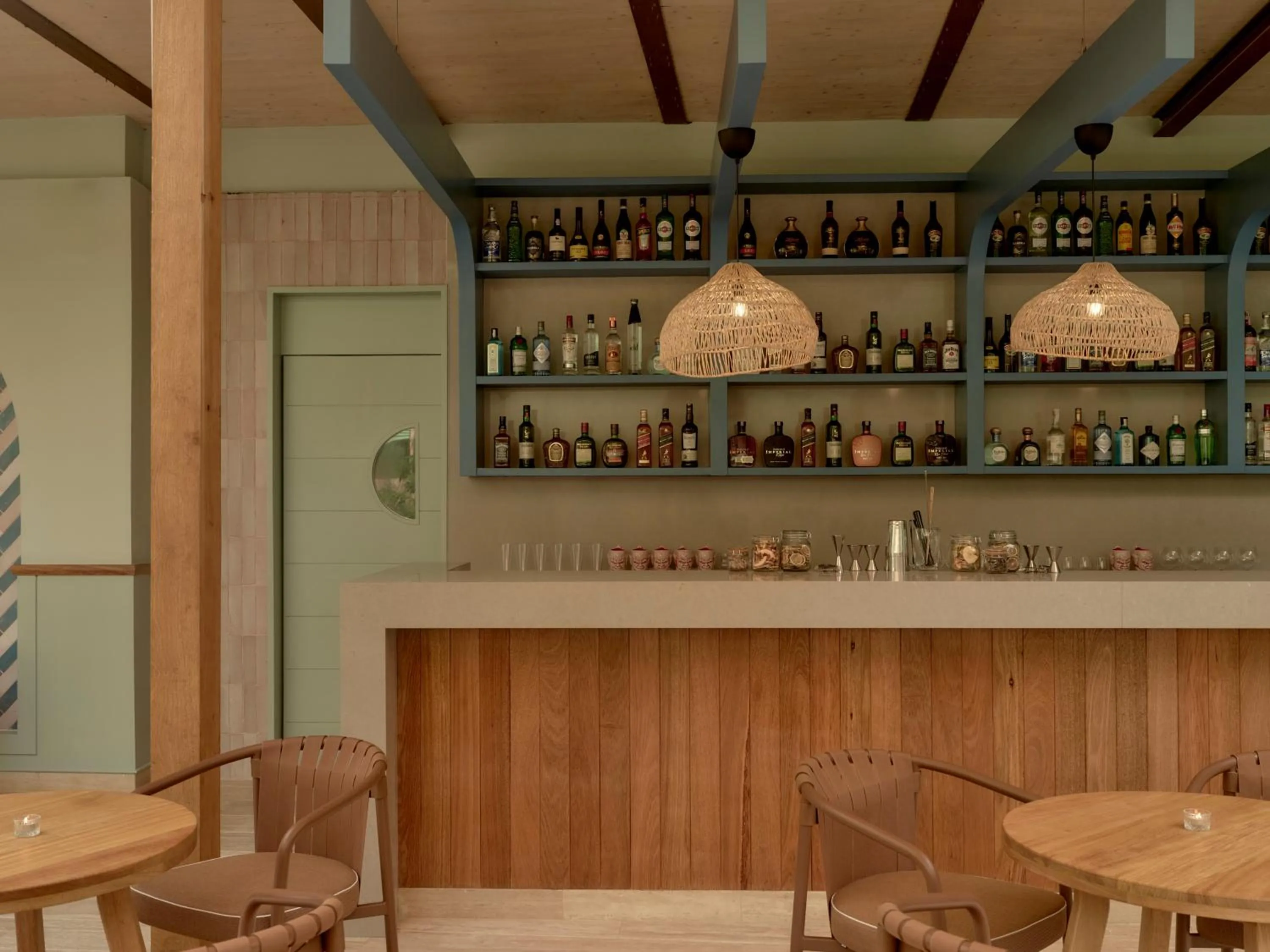 Drinks in Kimpton Las Mercedes by IHG