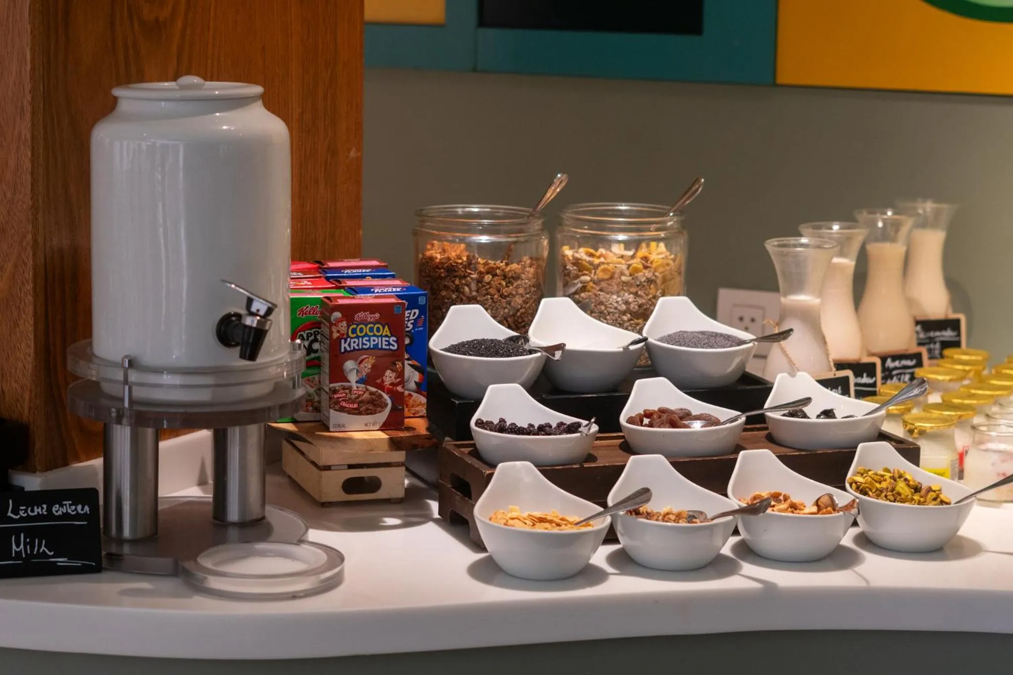 Breakfast in Kimpton Las Mercedes by IHG