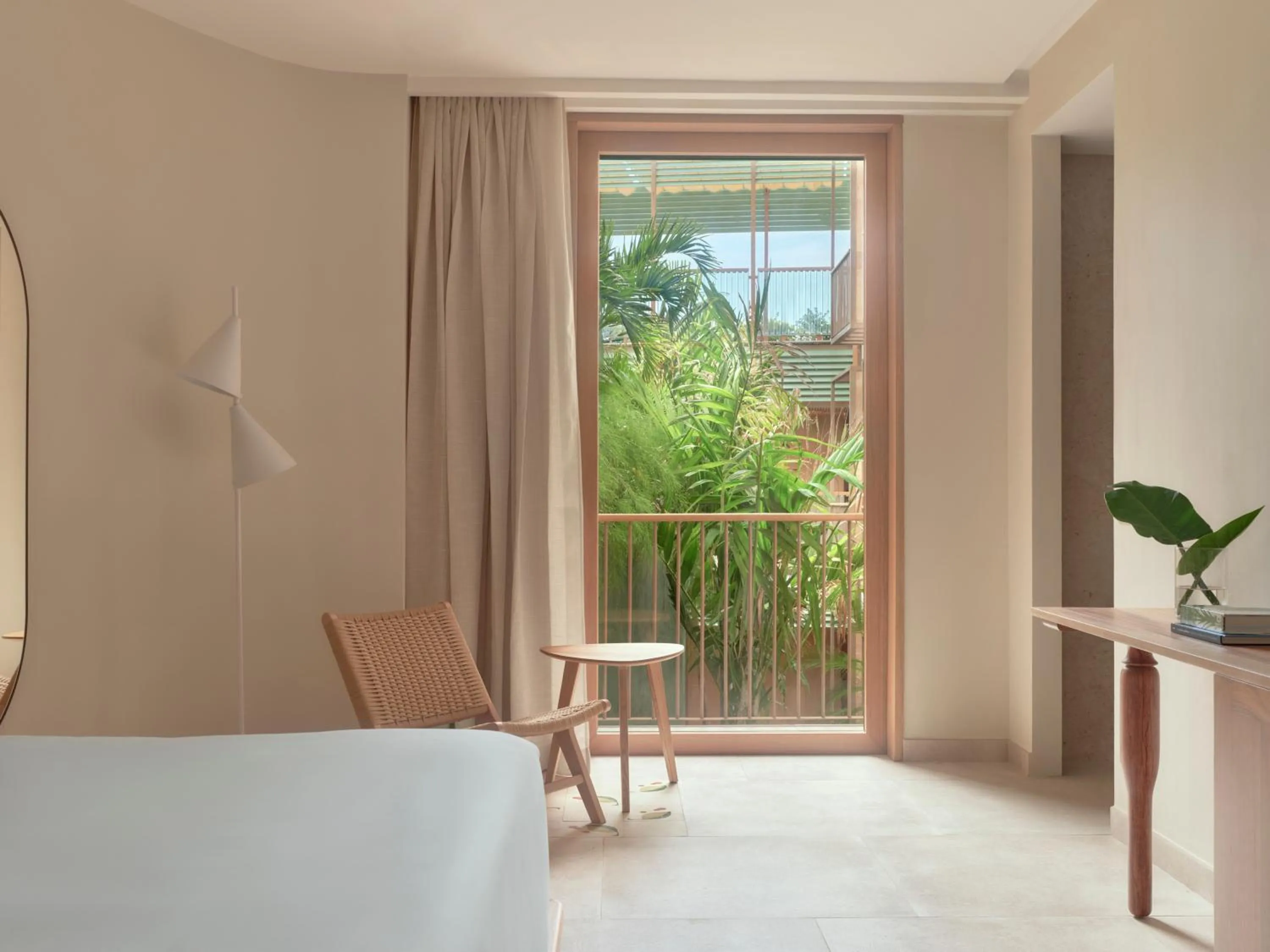 Bedroom, Bed in Kimpton Las Mercedes by IHG