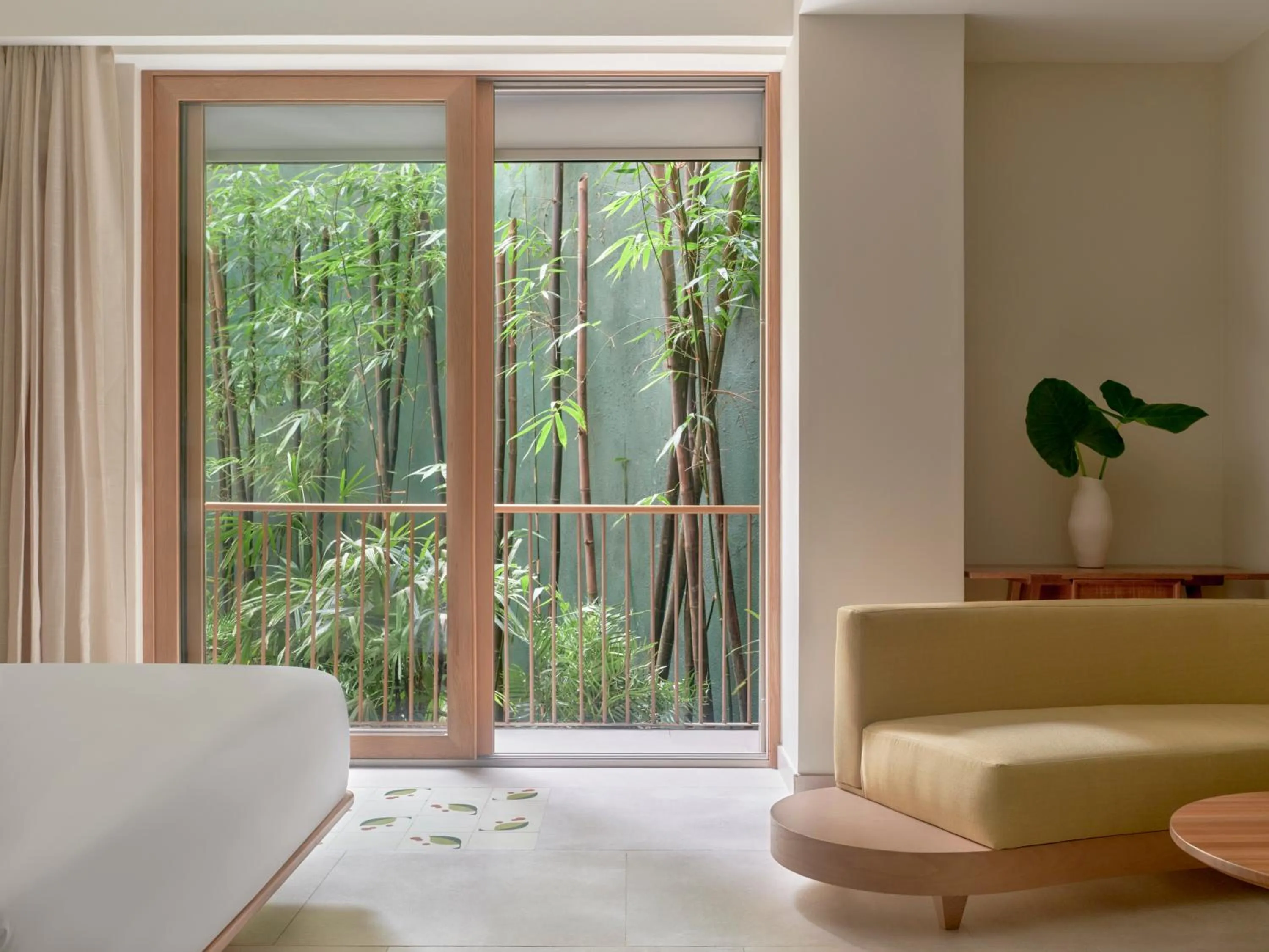 Balcony/Terrace in Kimpton Las Mercedes by IHG