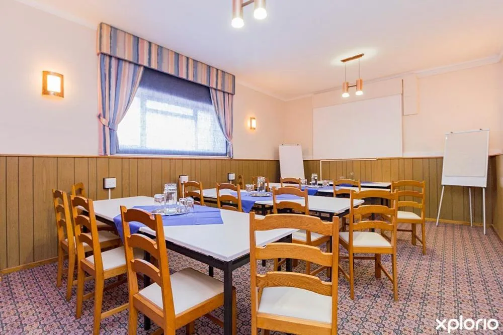 Meeting/conference room in Victoria Hotel