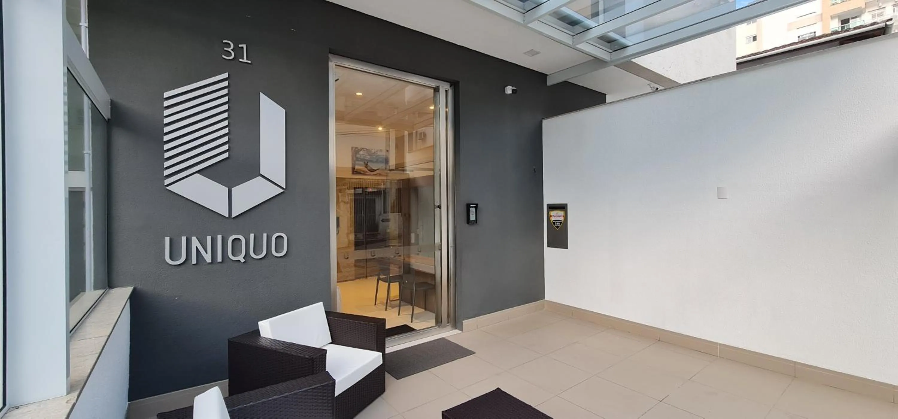 Lobby or reception in AZZA Smart Stay