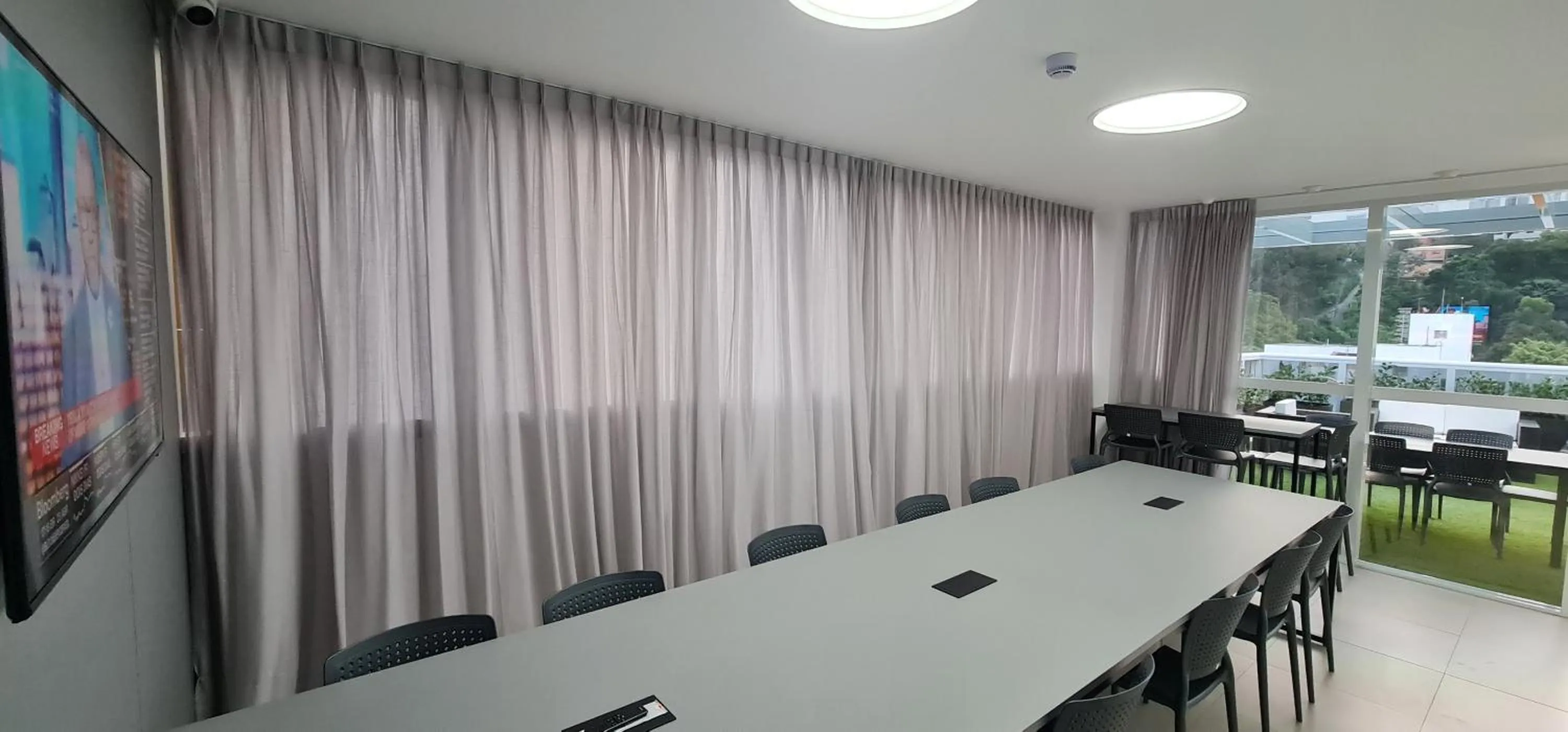 Meeting/conference room in AZZA Smart Stay