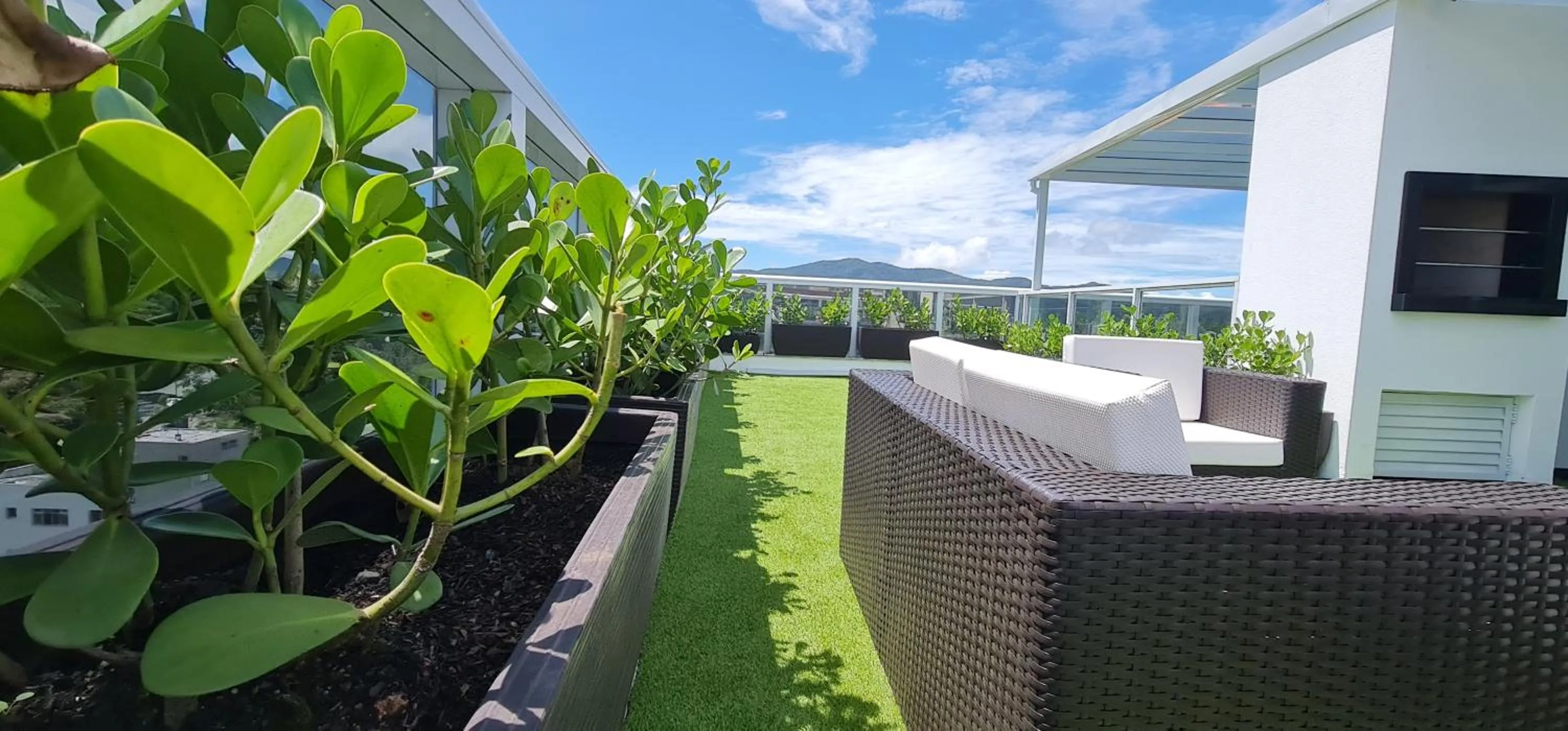 Property building in AZZA Smart Stay