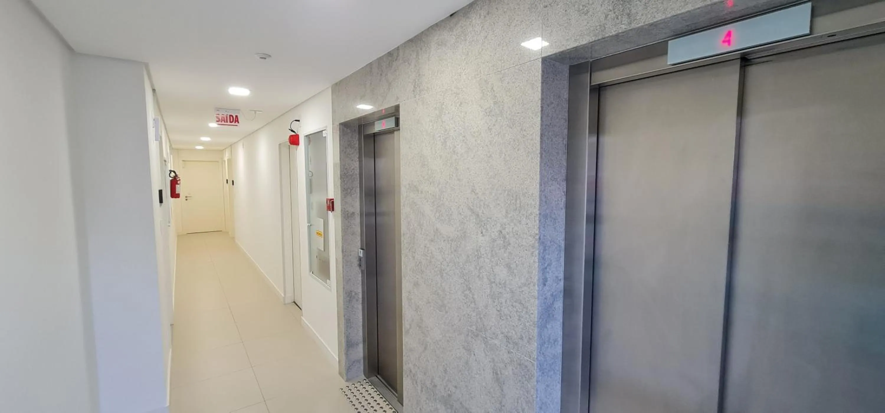 elevator in AZZA Smart Stay